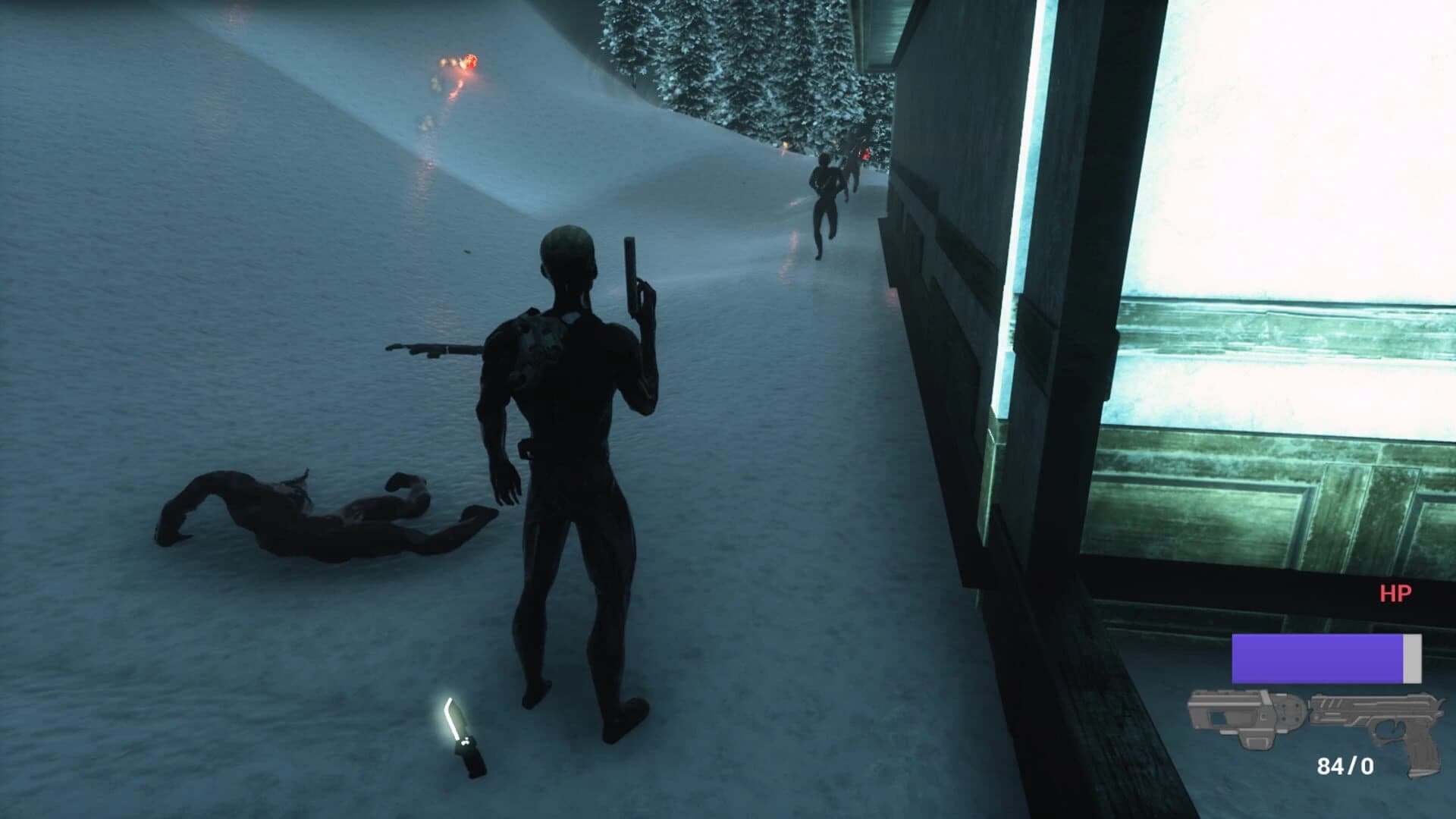Zomby Soldier screenshot 4