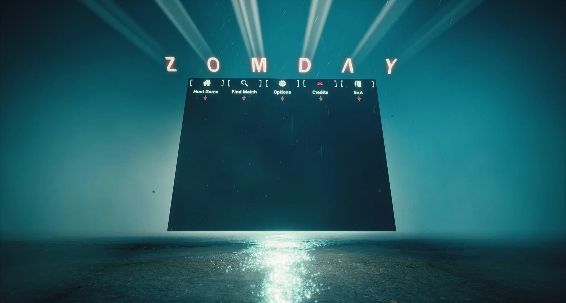 ZomDay screenshot 1
