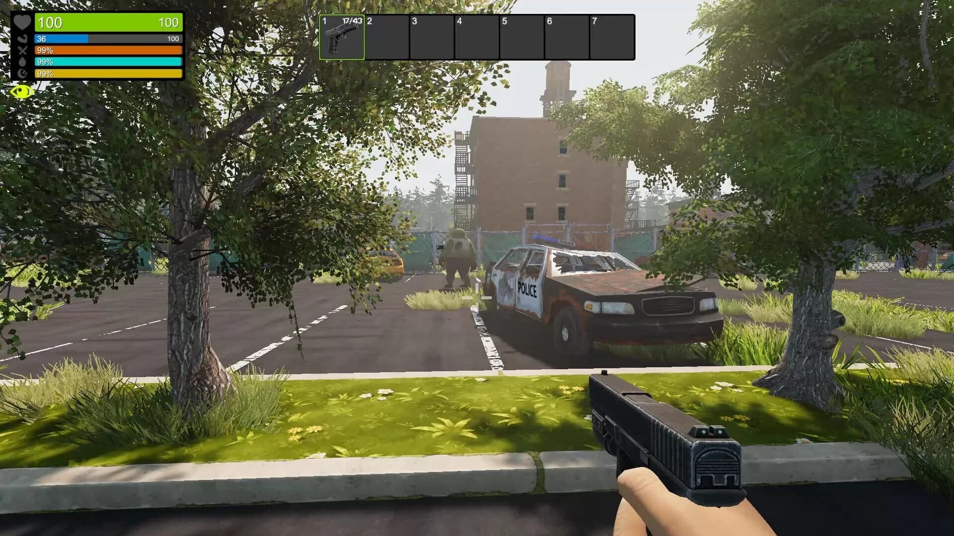 Zompiercer screenshot 3