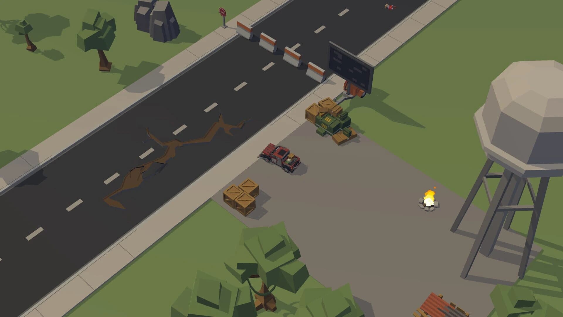 Zompizza screenshot 1