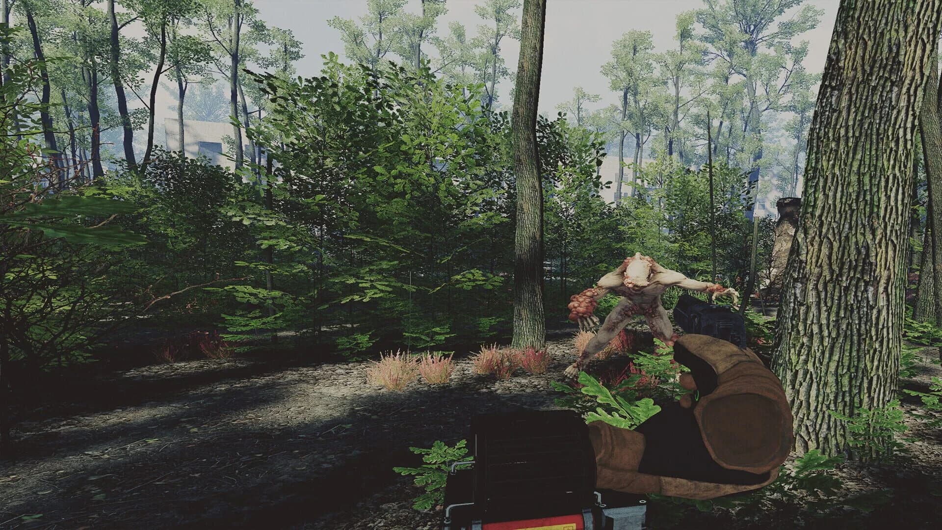 Z.O.N.A: Origin screenshot 2