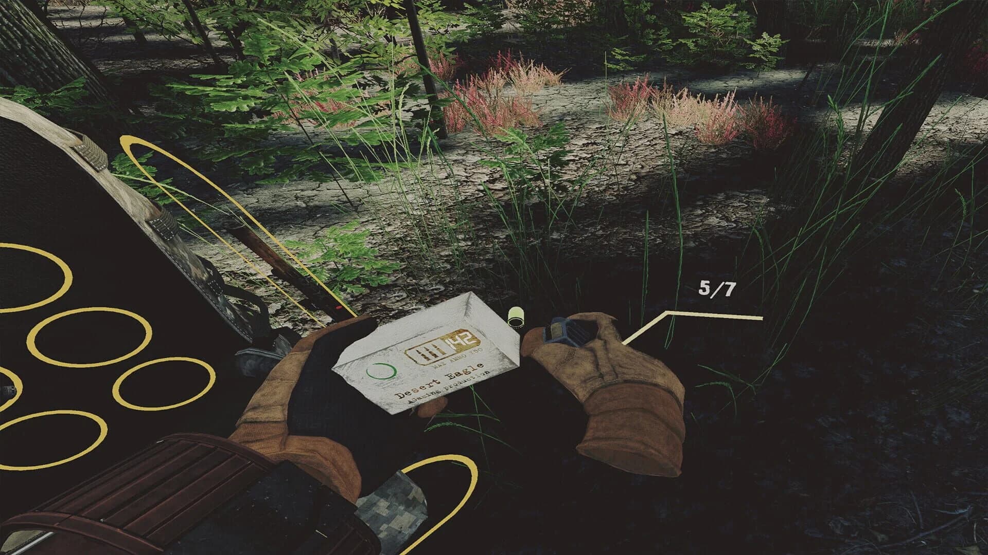 Z.O.N.A: Origin screenshot 5