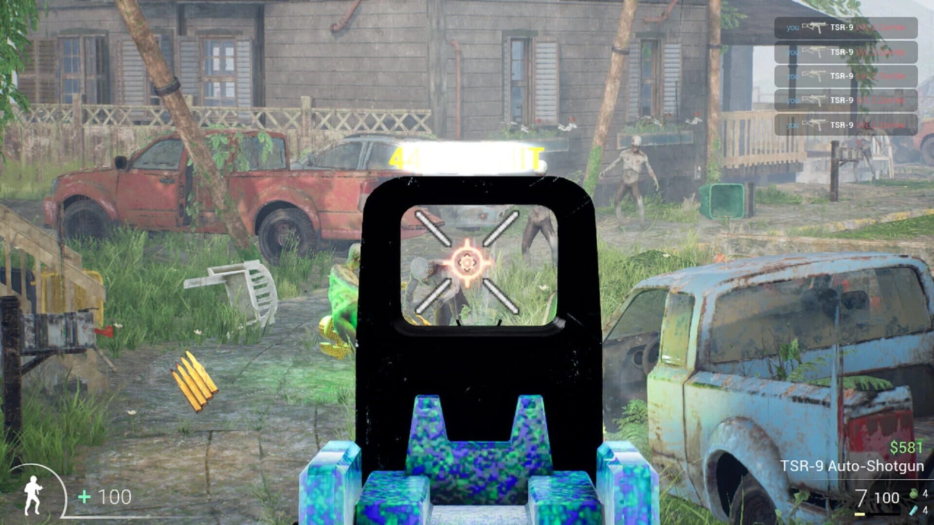 Zonark screenshot 2
