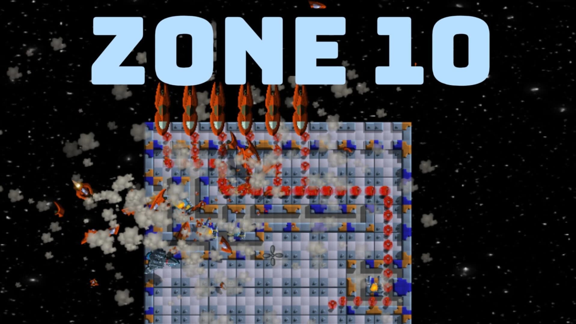 Zone 10 screenshot 2