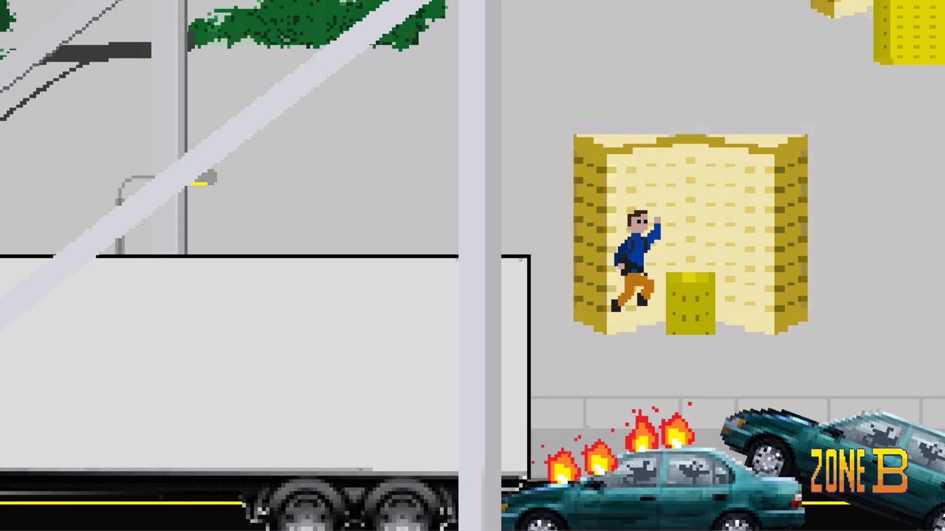 Zone B Korosu screenshot 2