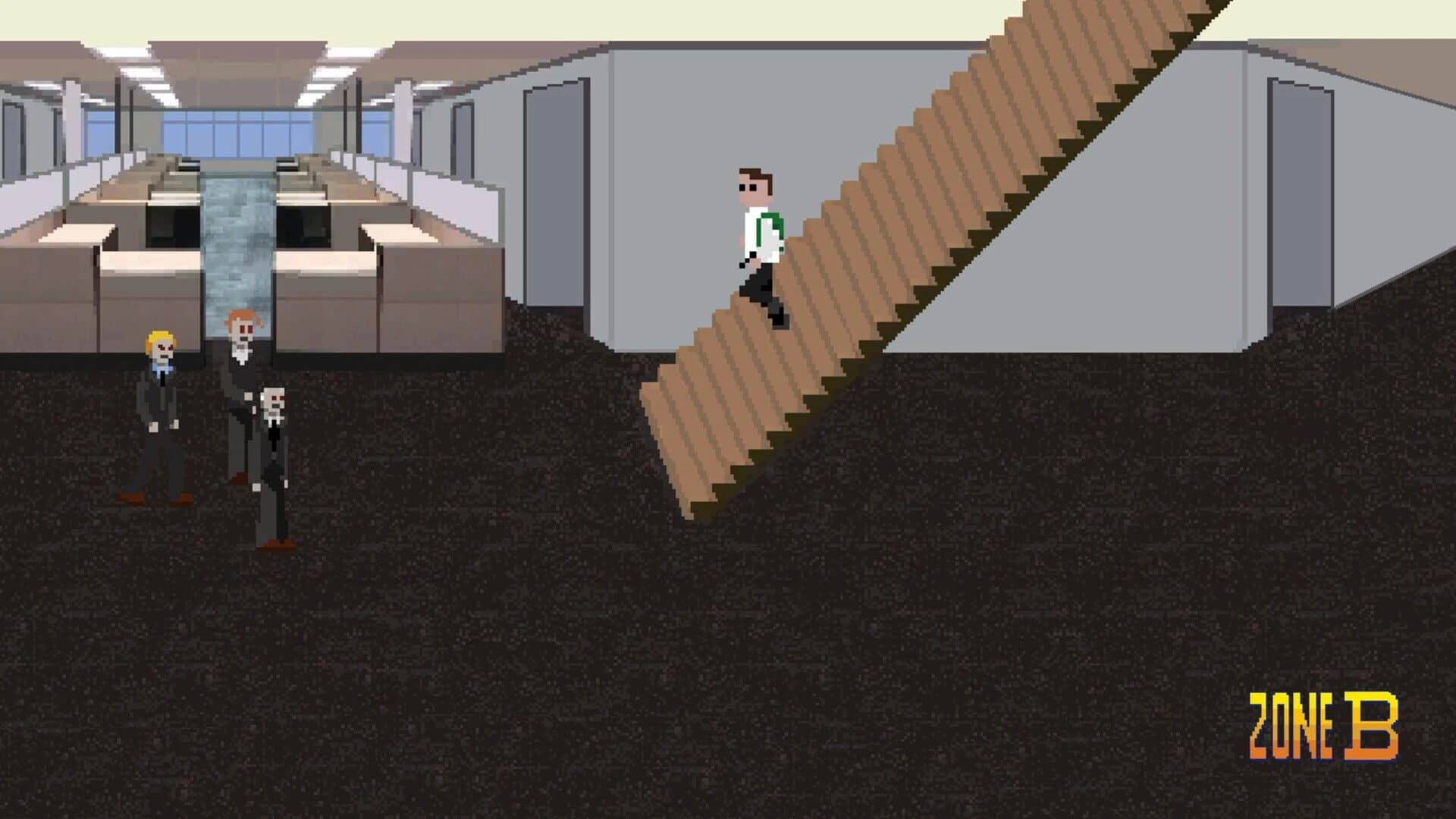 Zone B Korosu screenshot 4