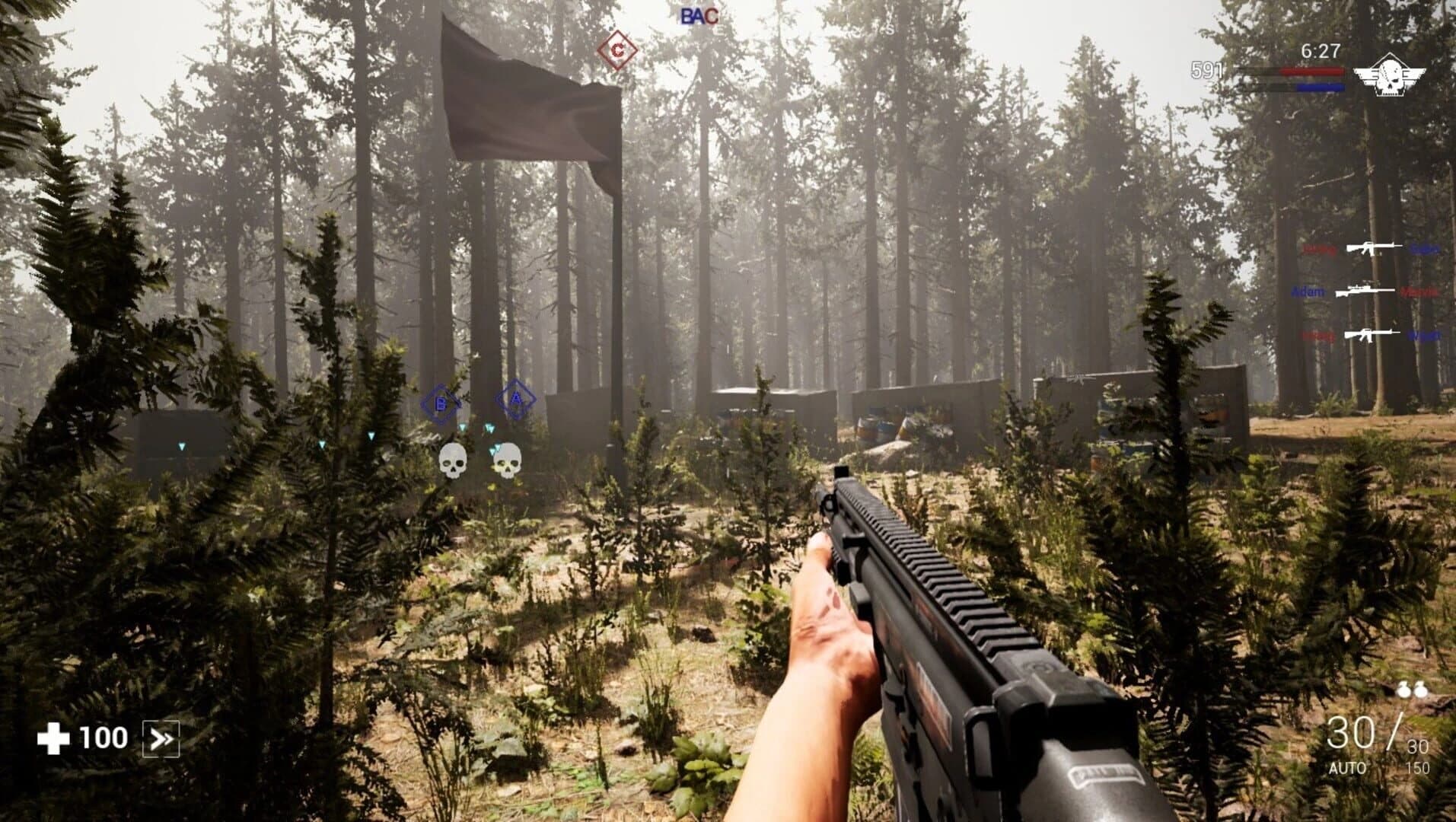 Zone of Death screenshot 4