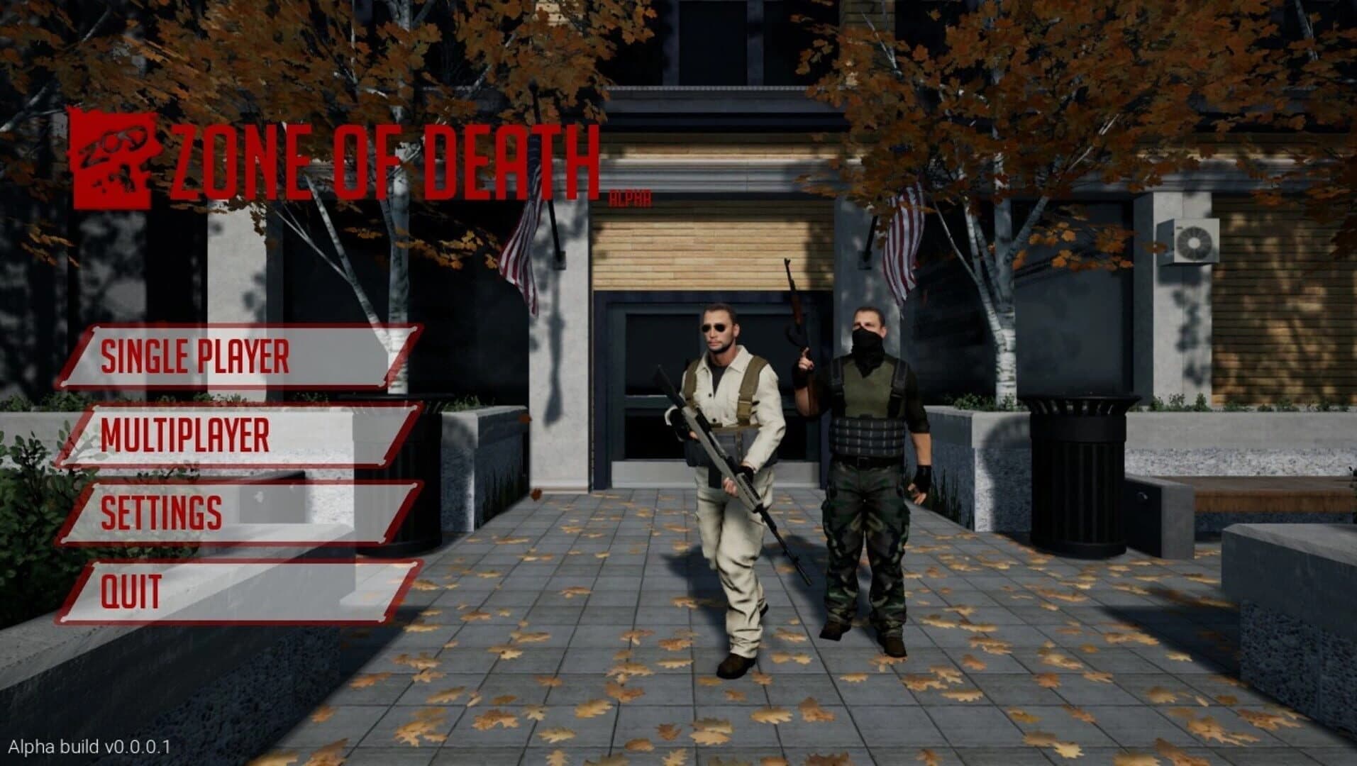 Zone of Death screenshot 2