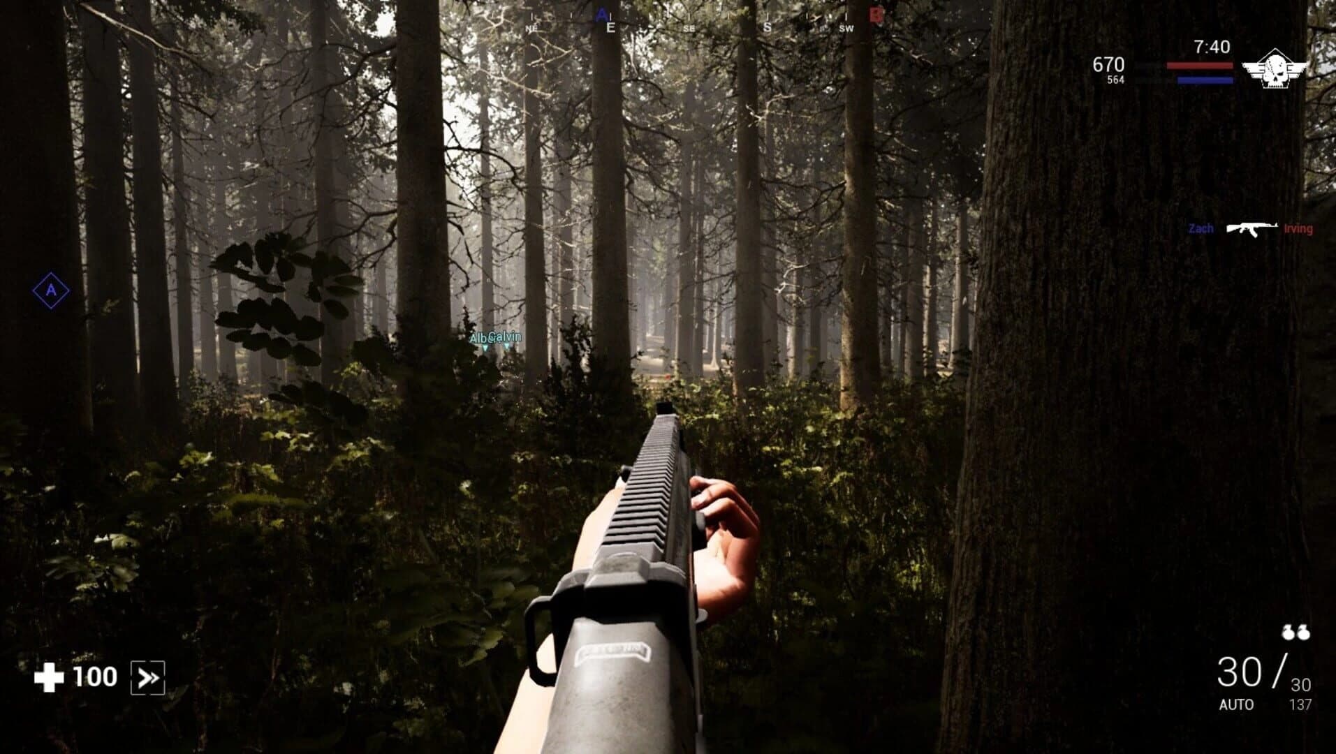 Zone of Death screenshot 5