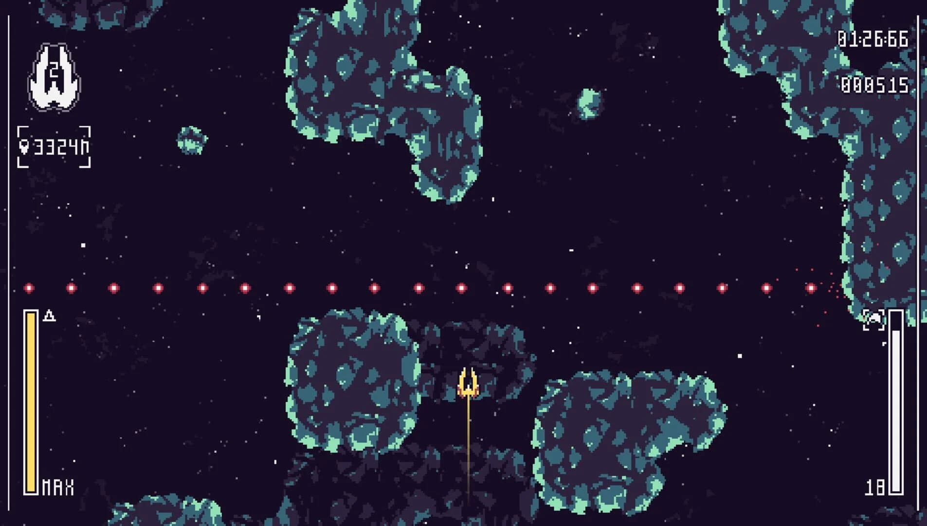 Zone of Lacryma screenshot 4