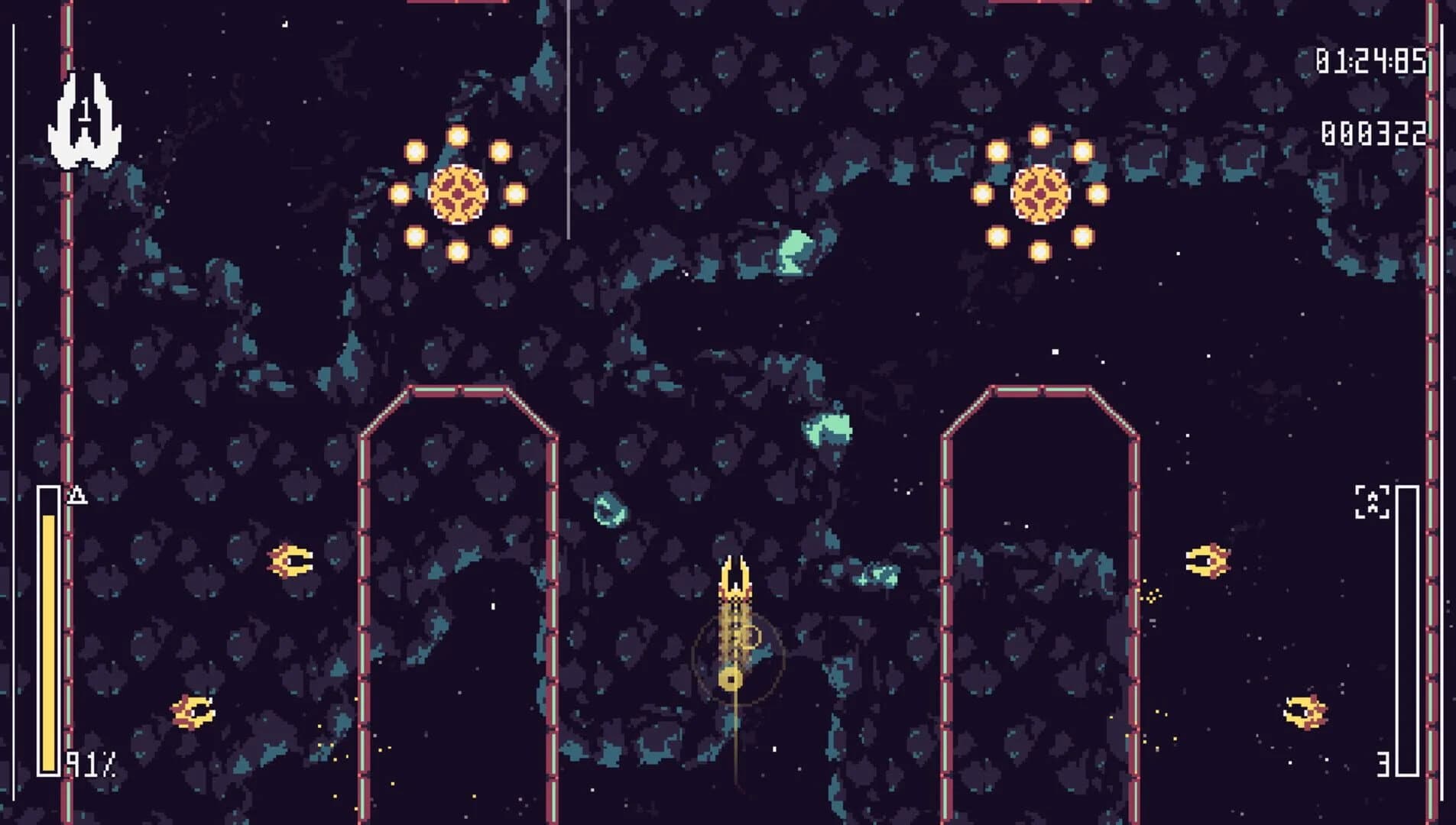 Zone of Lacryma screenshot 1