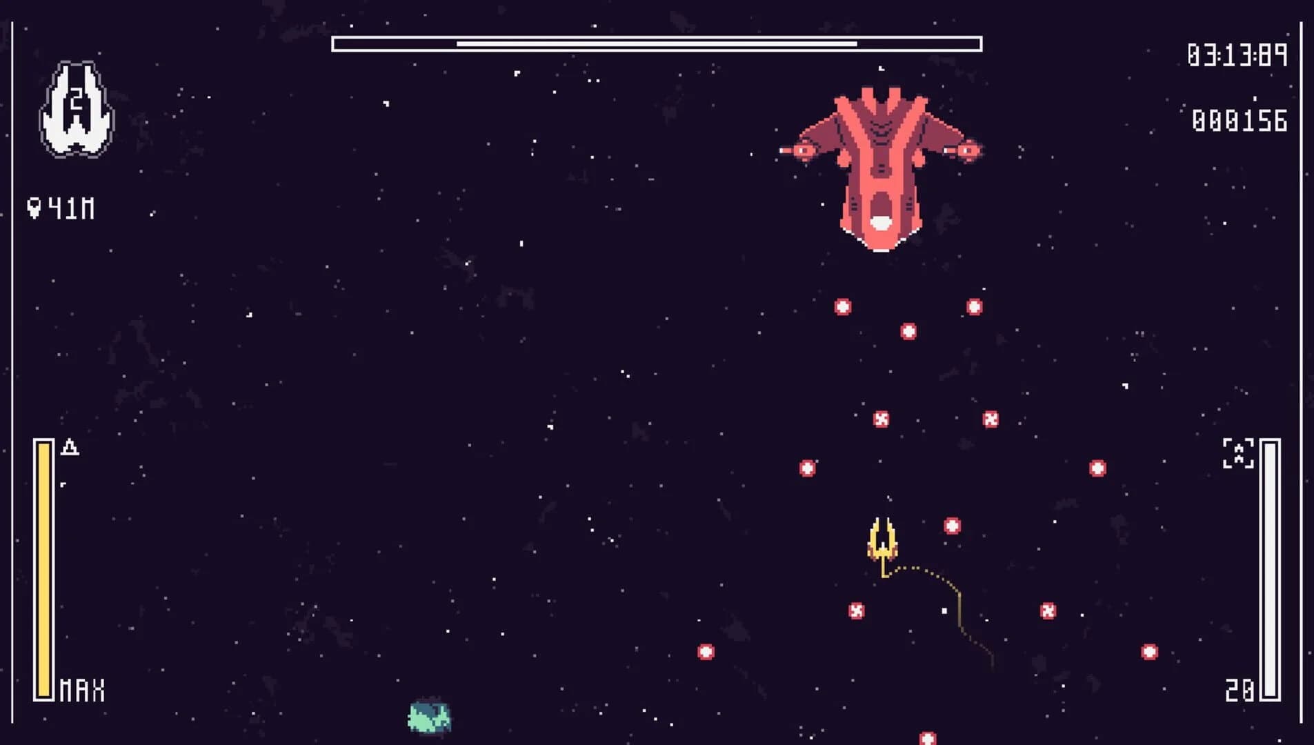 Zone of Lacryma screenshot 2