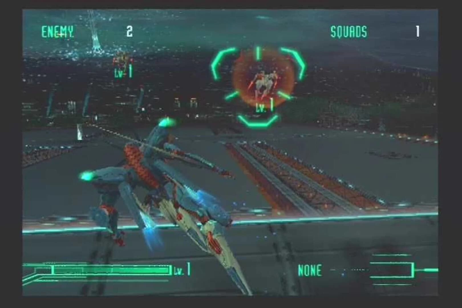 Zone of the Enders screenshot 2