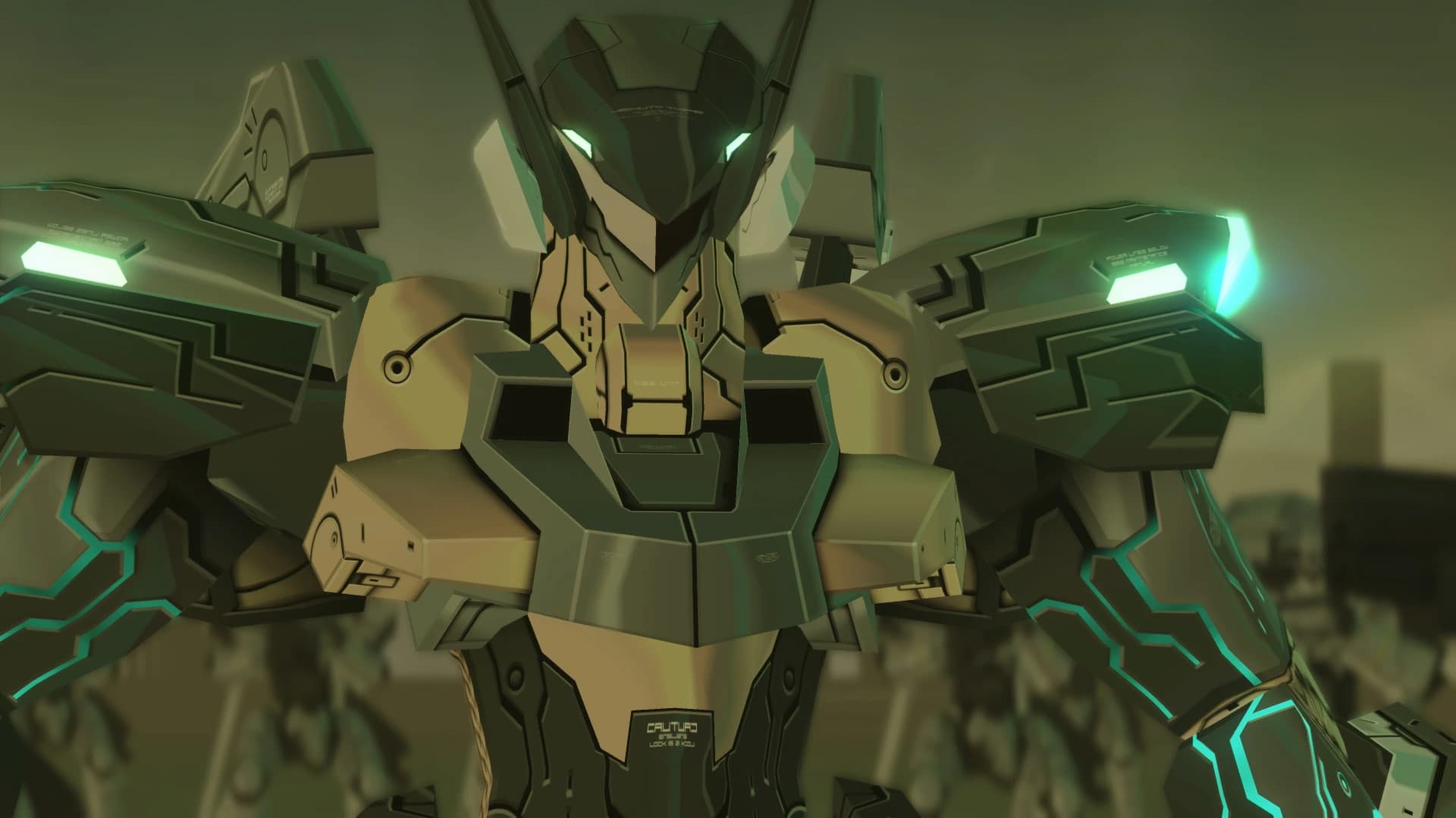 Zone of The Enders: The 2nd Runner Mars screenshot 6
