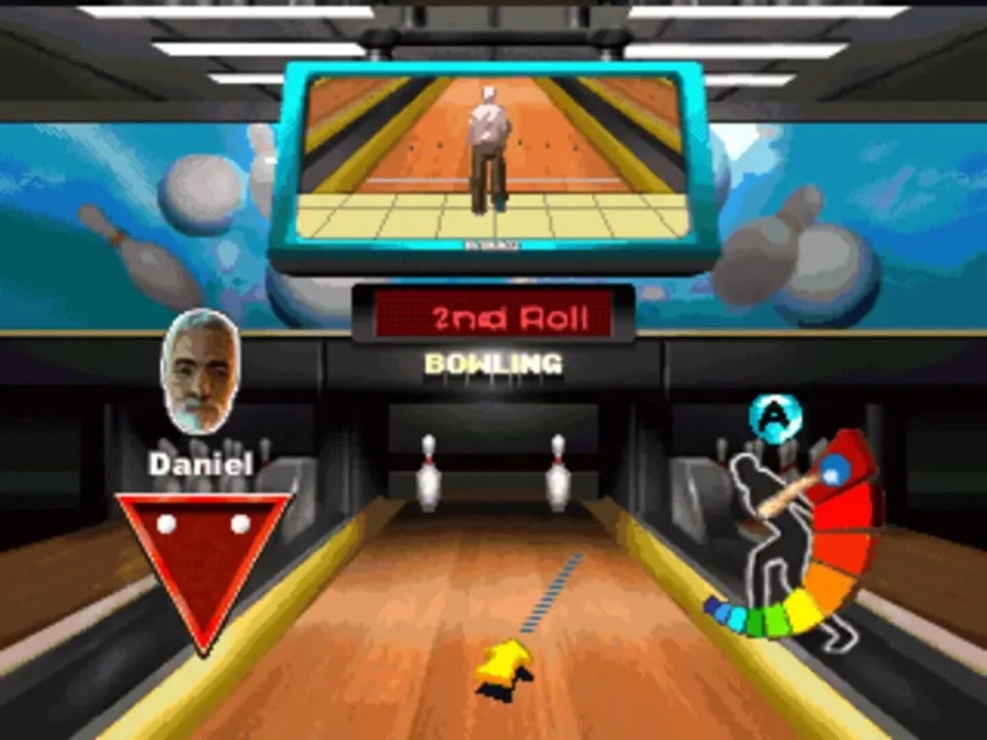 Zone Sega screenshot 2