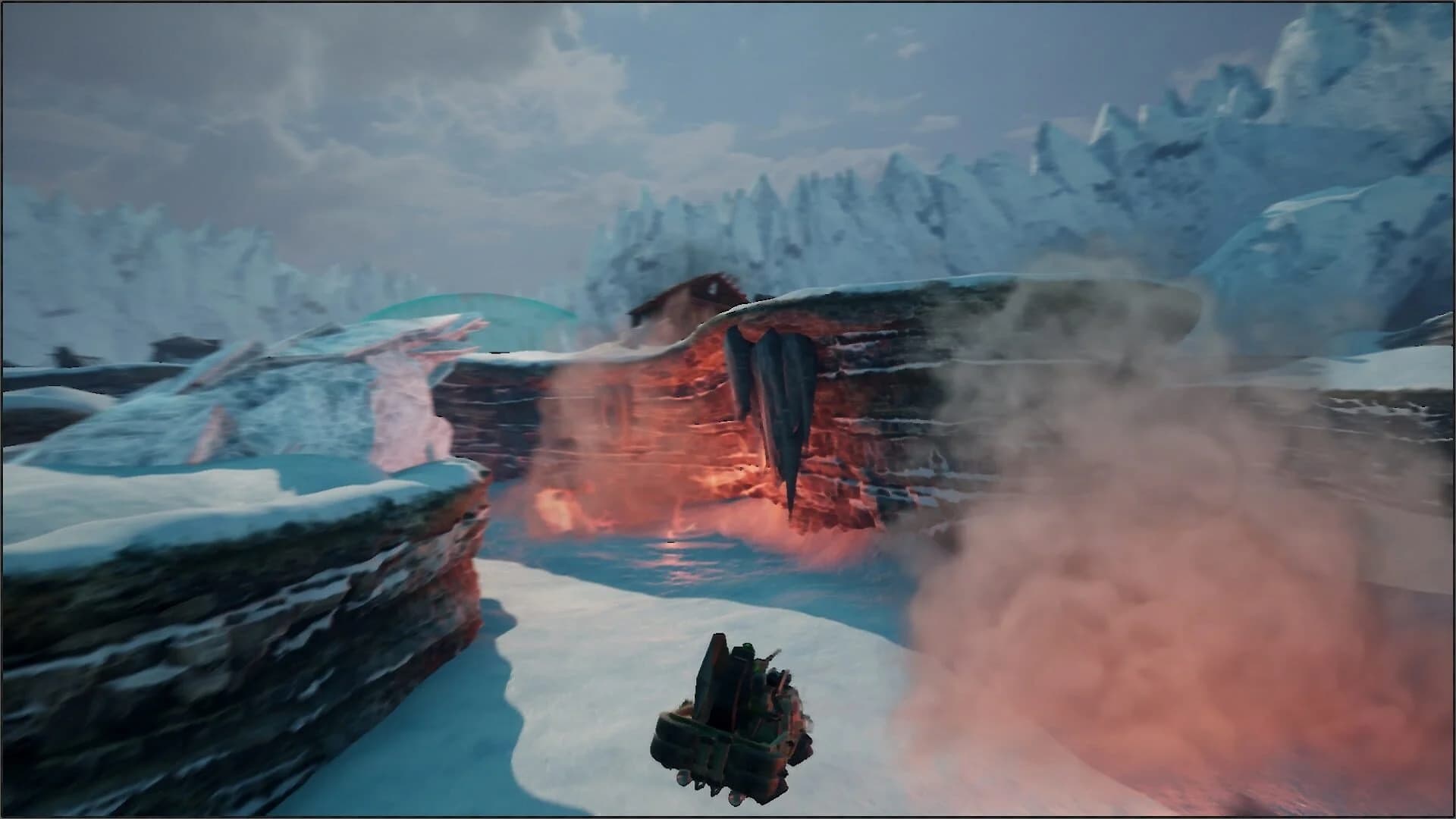 ZoneDriver screenshot 1