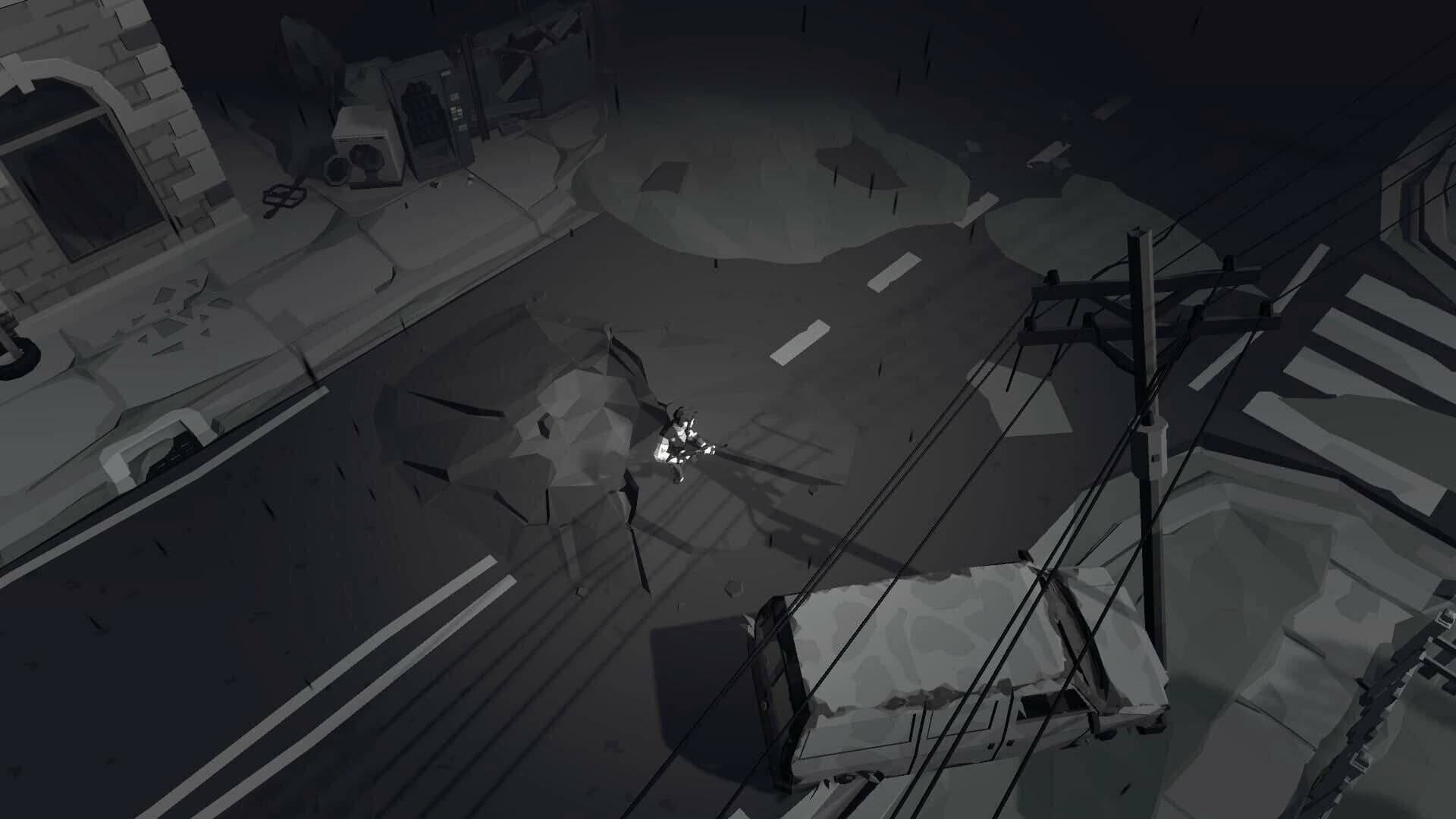 Zone.E screenshot 3