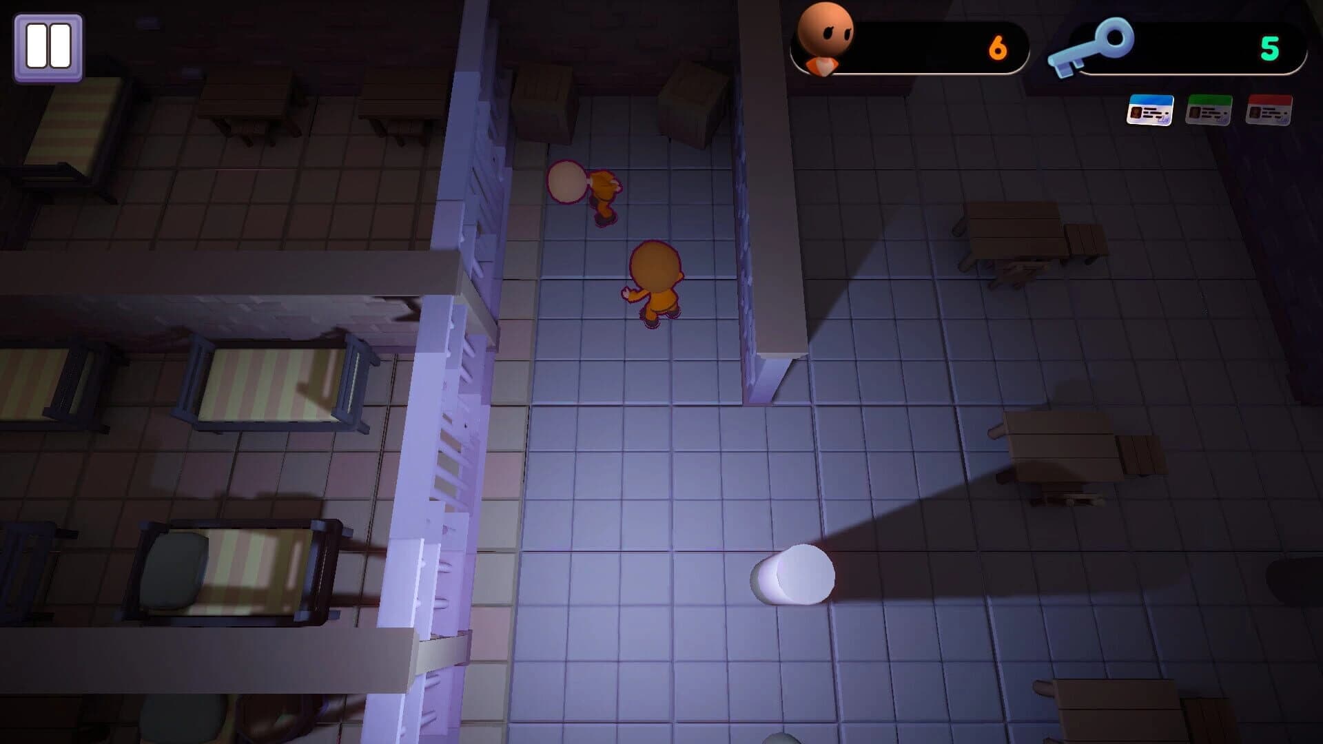 Zonescape screenshot 1