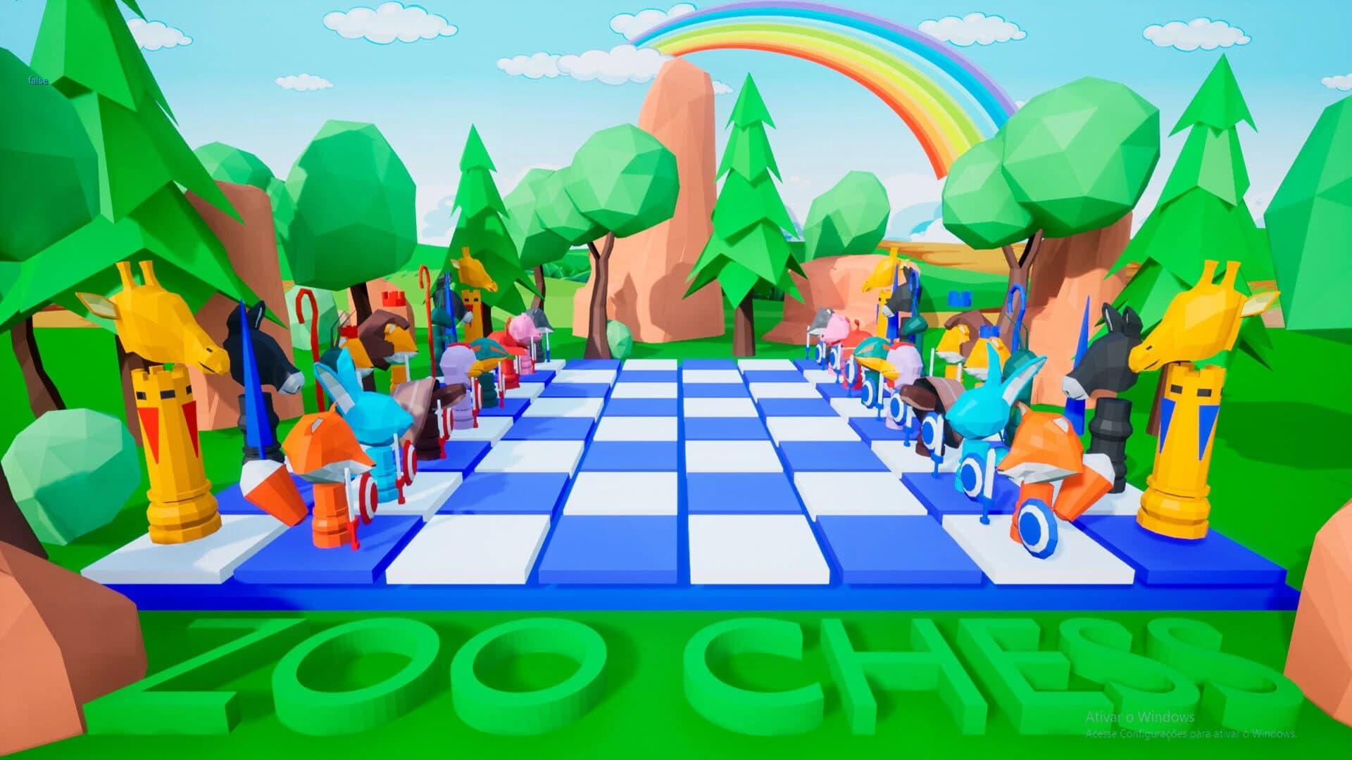Zoo Chess screenshot 2