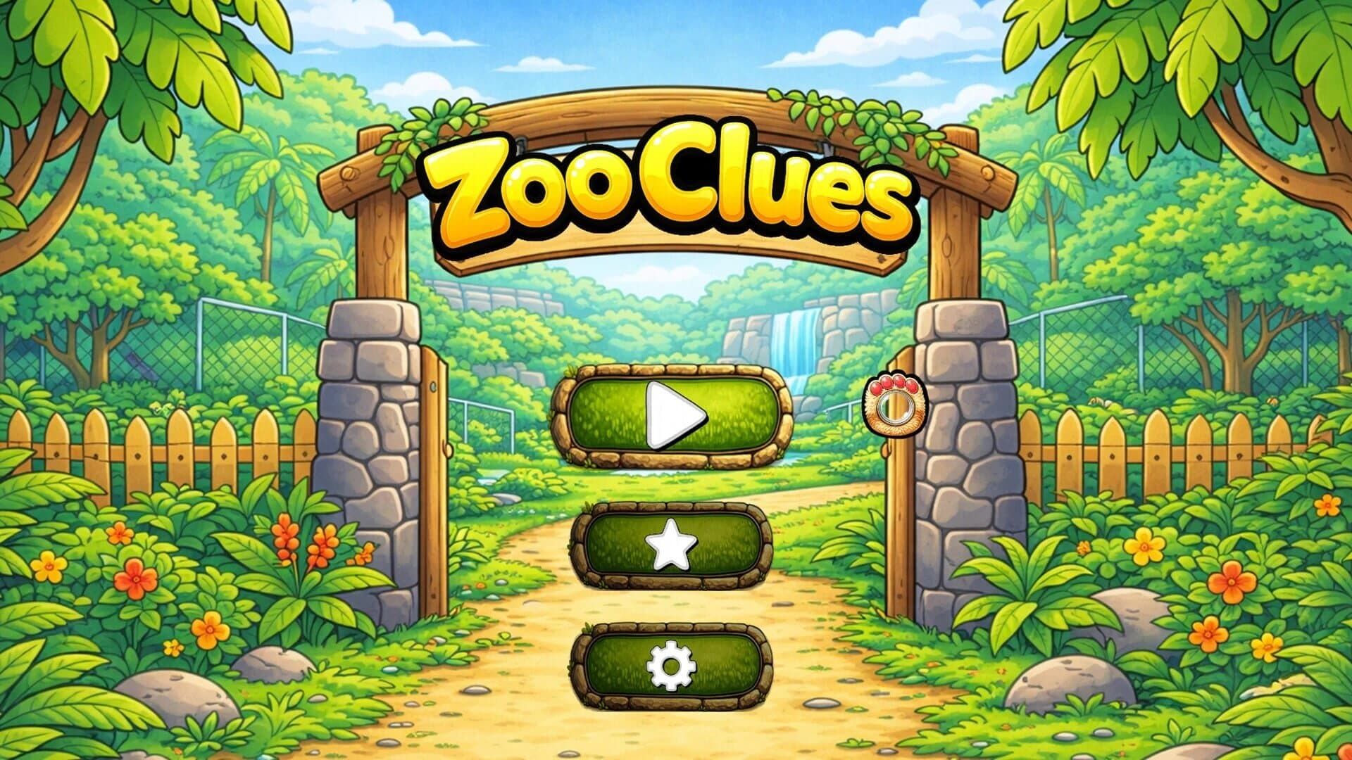 Zoo Clues screenshot 3