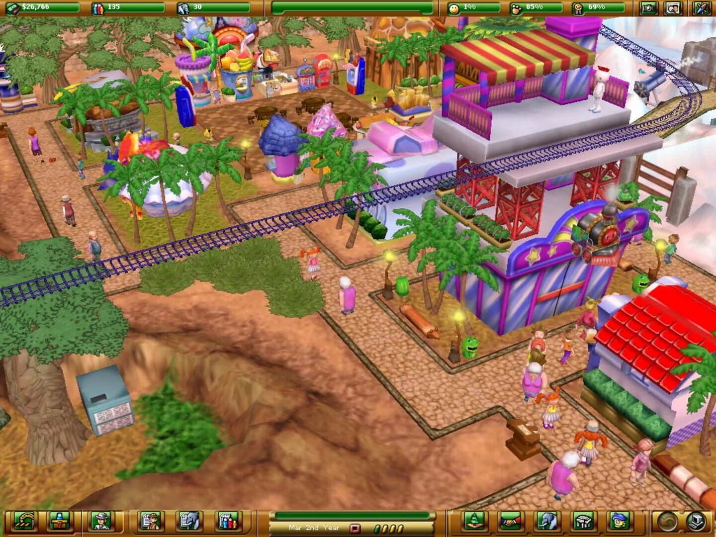 Zoo Empire screenshot 5