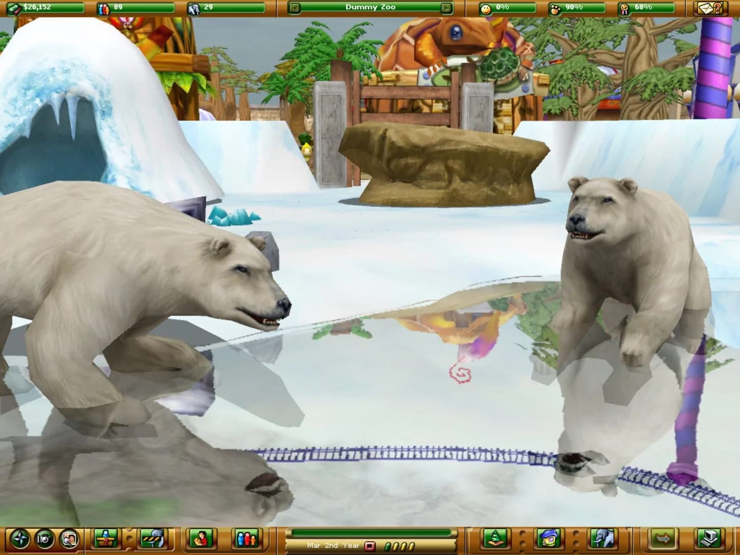 Zoo Empire screenshot 3