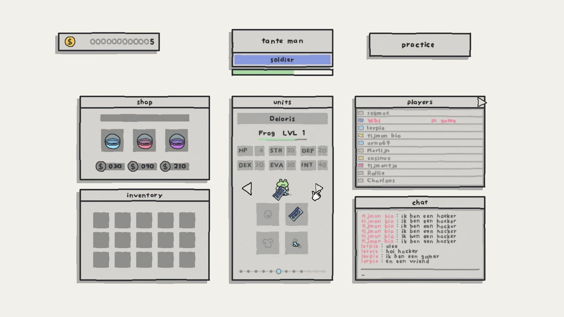 Zoo Packs screenshot 1