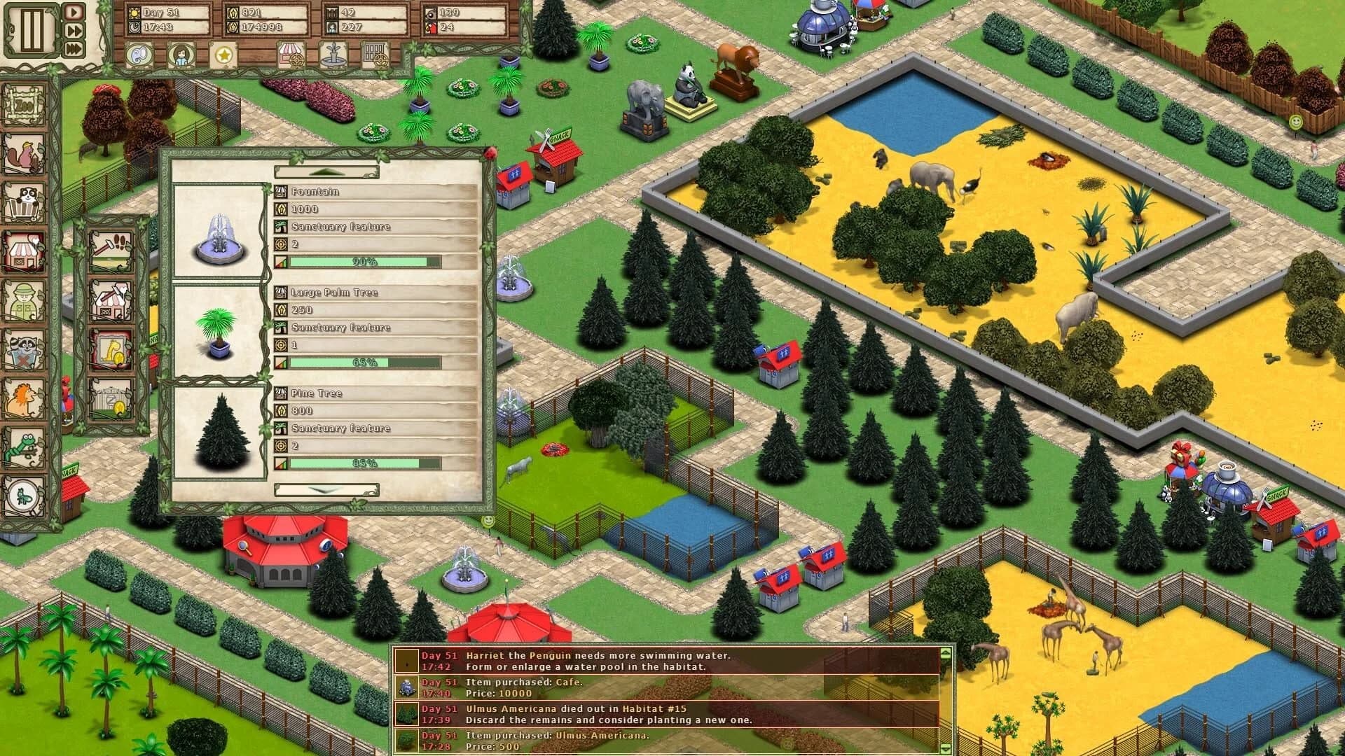 Zoo Park screenshot 5