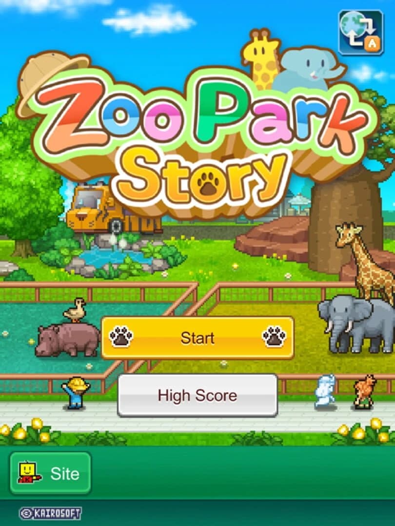Zoo Park Story screenshot 5