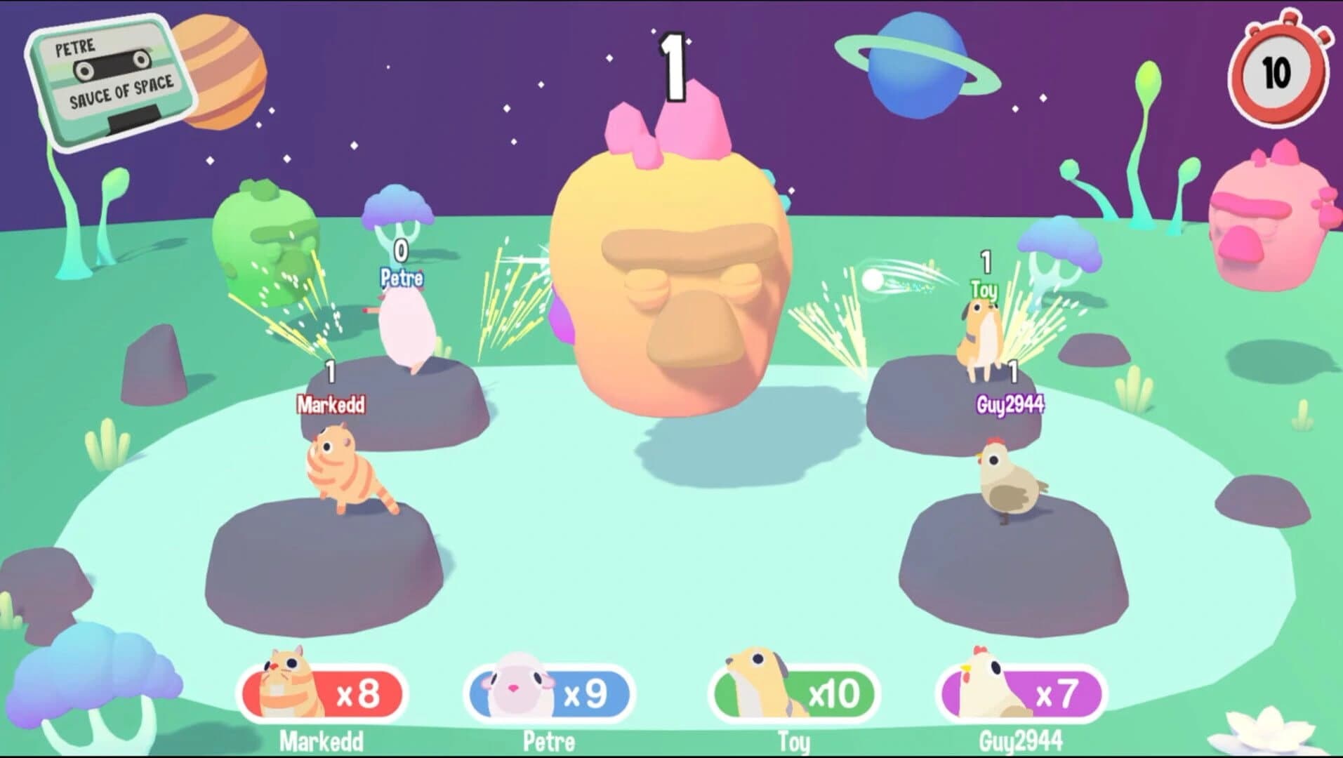 Zoo Squad screenshot 5