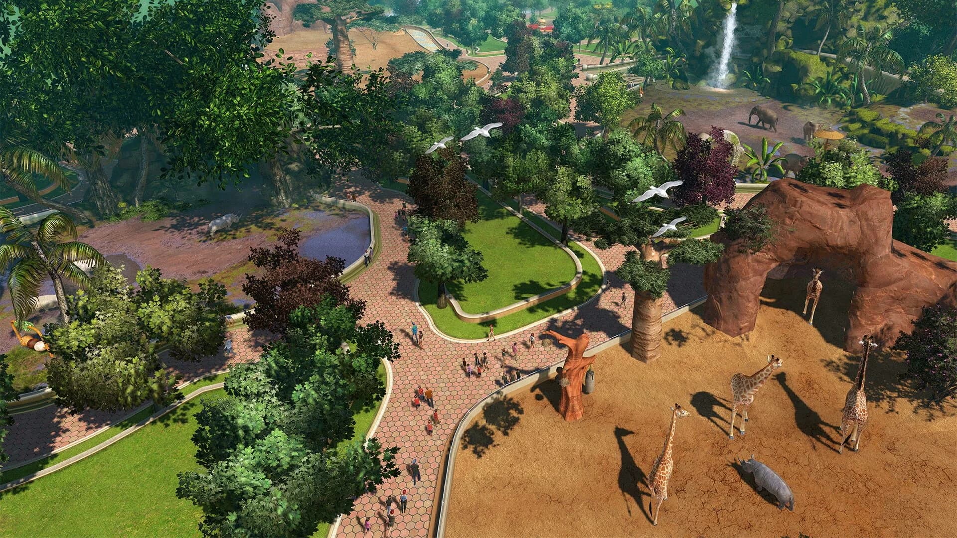 Zoo Tycoon screenshot 3