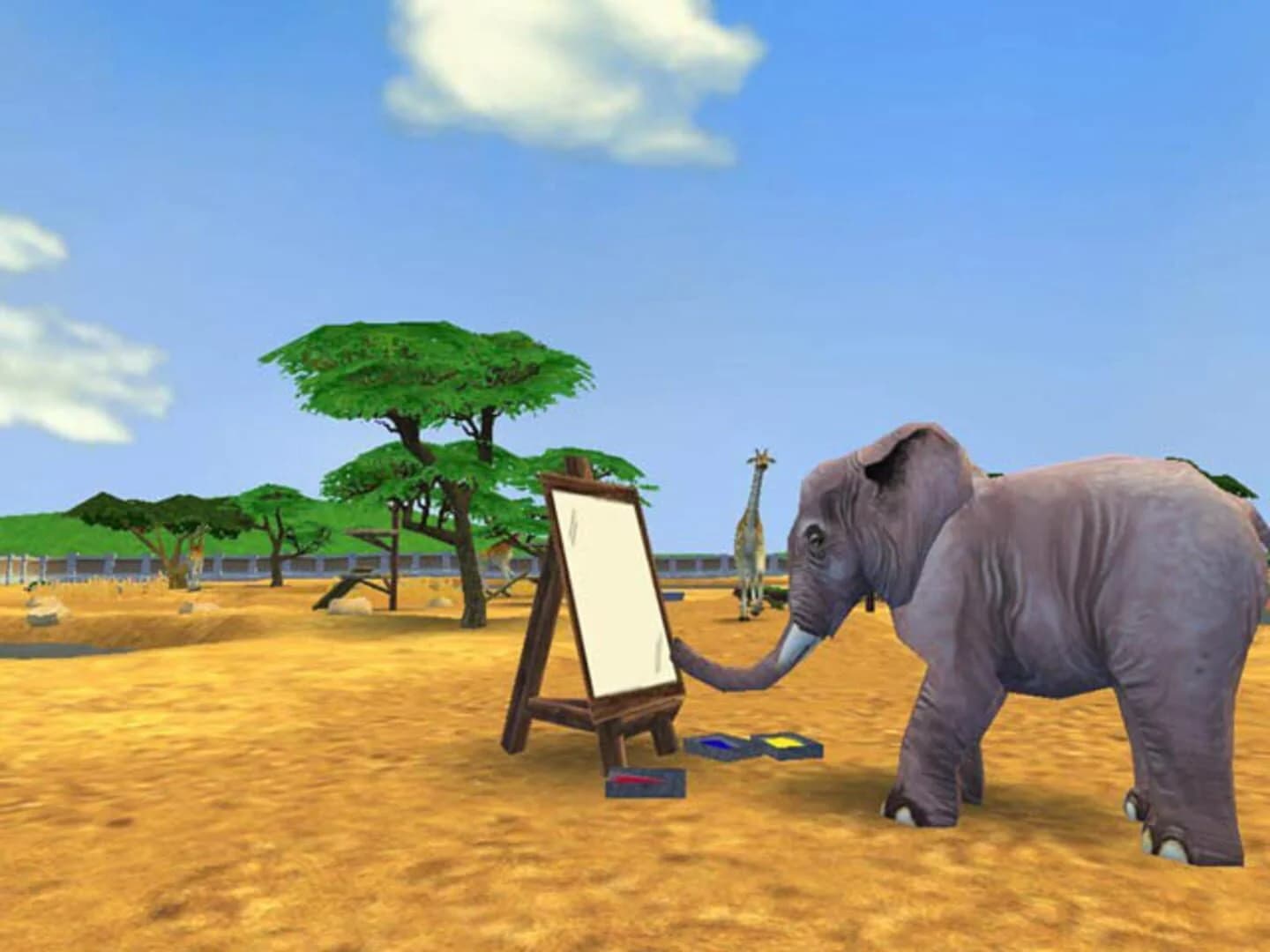 Zoo Tycoon 2 screenshot 2