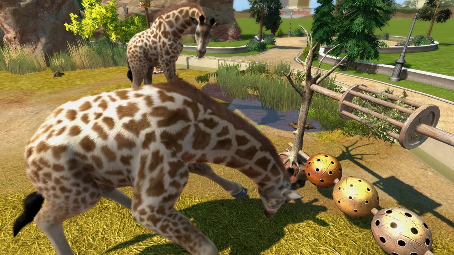 Zoo Tycoon screenshot 2