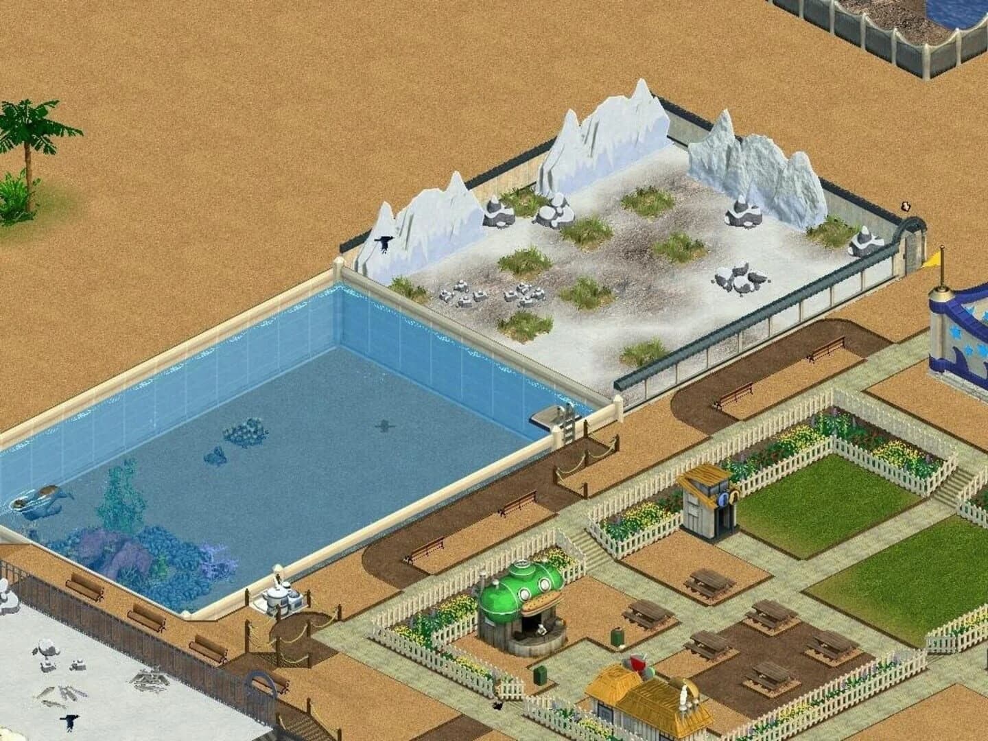 Zoo Tycoon: Marine Mania screenshot 3