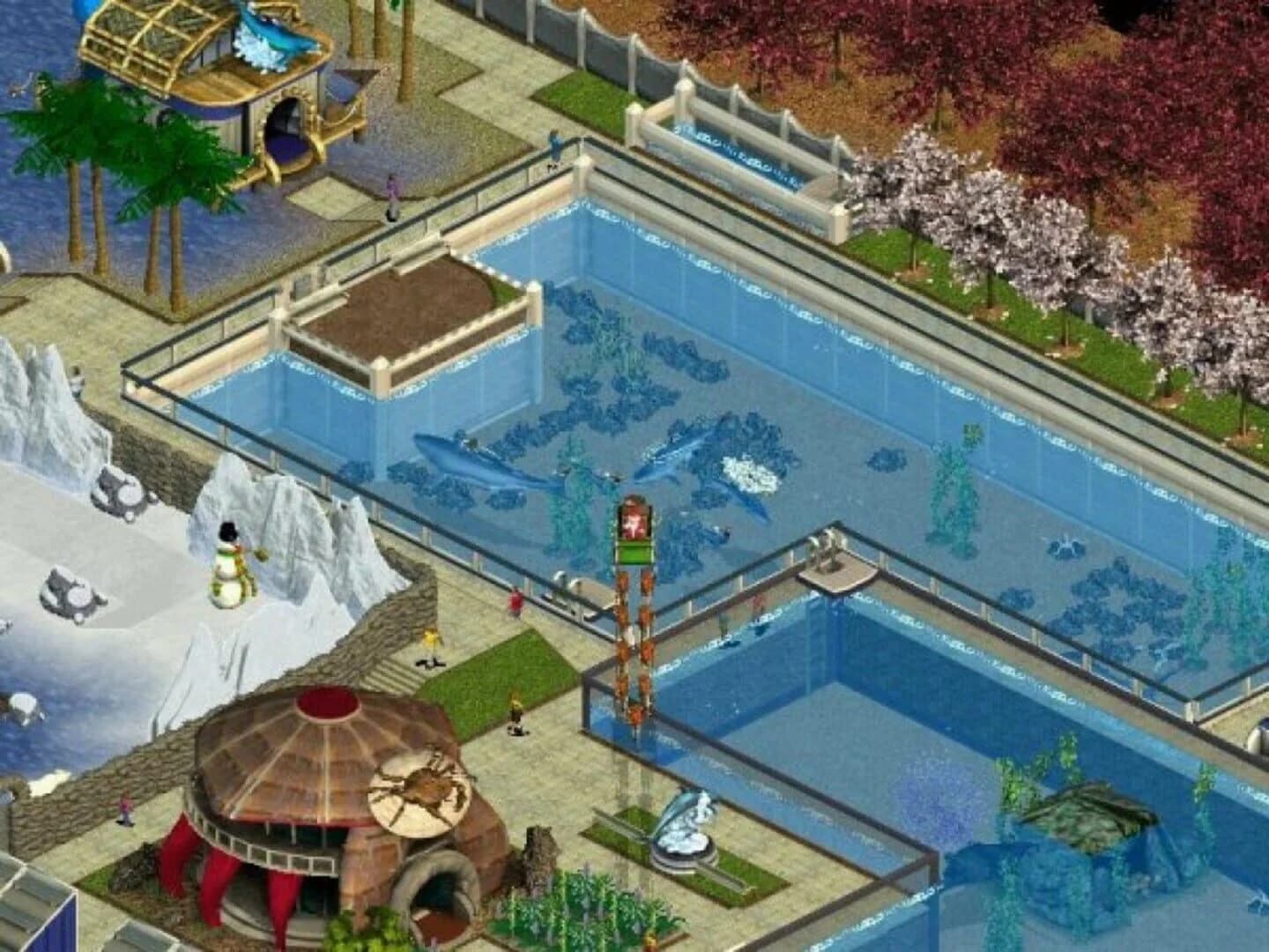 Zoo Tycoon: Marine Mania screenshot 4