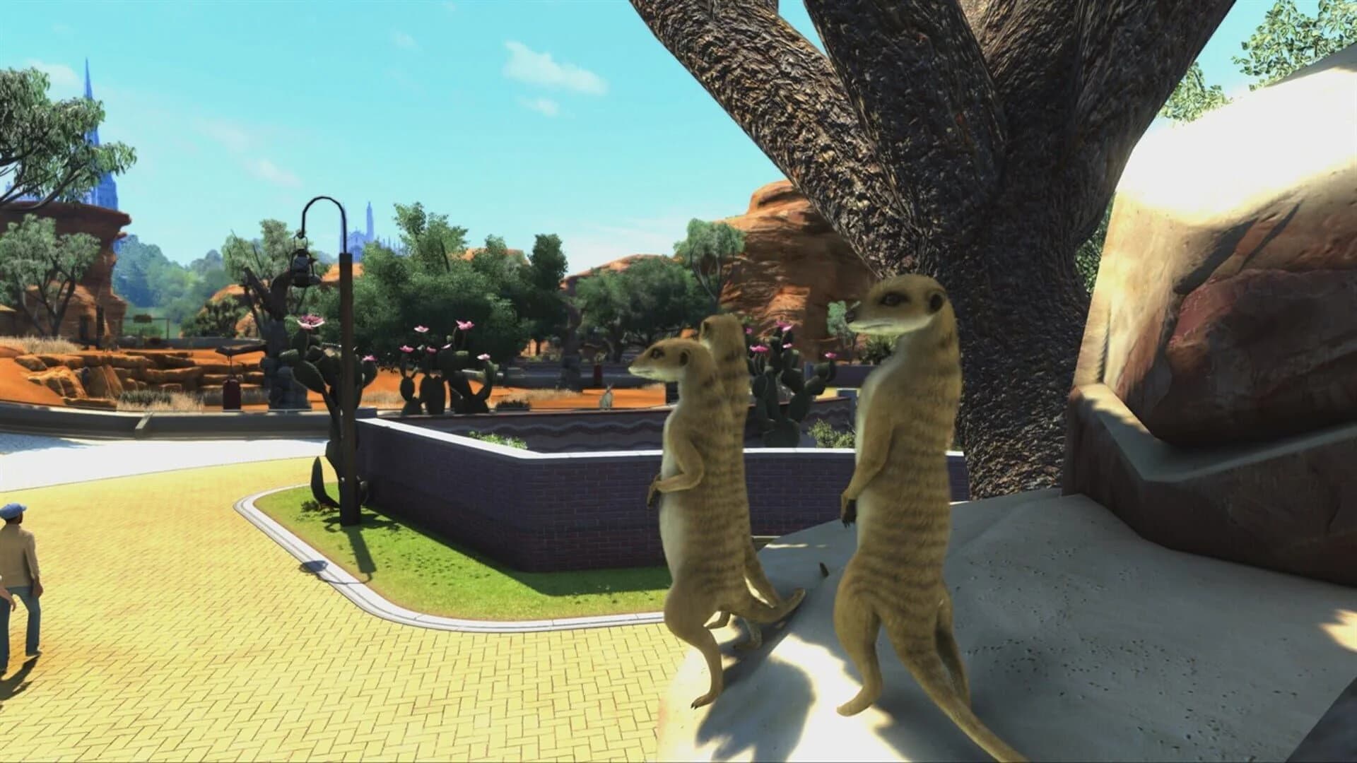 Zoo Tycoon: Ultimate Animal Collection screenshot 3