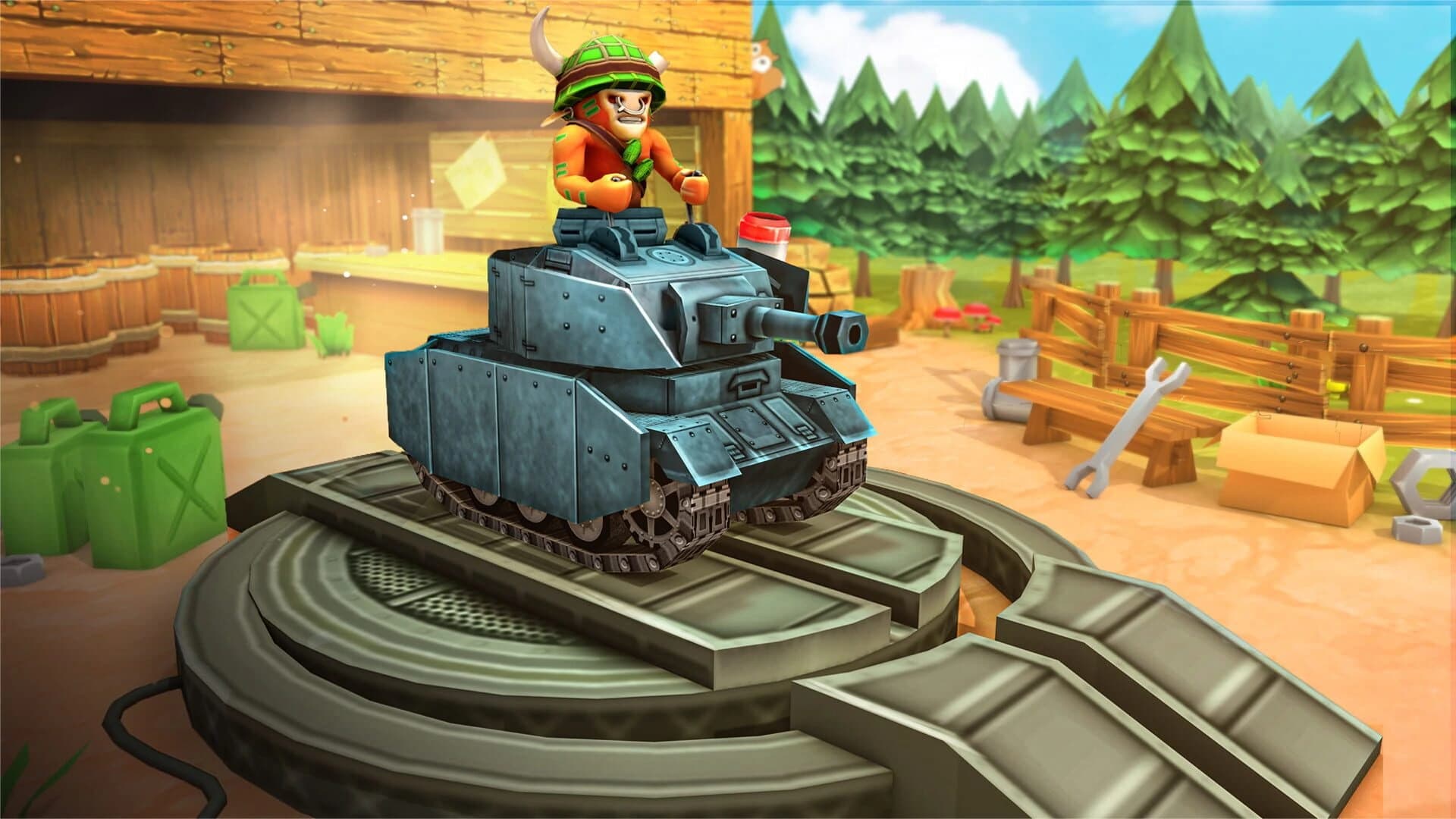 Zoo War screenshot 5