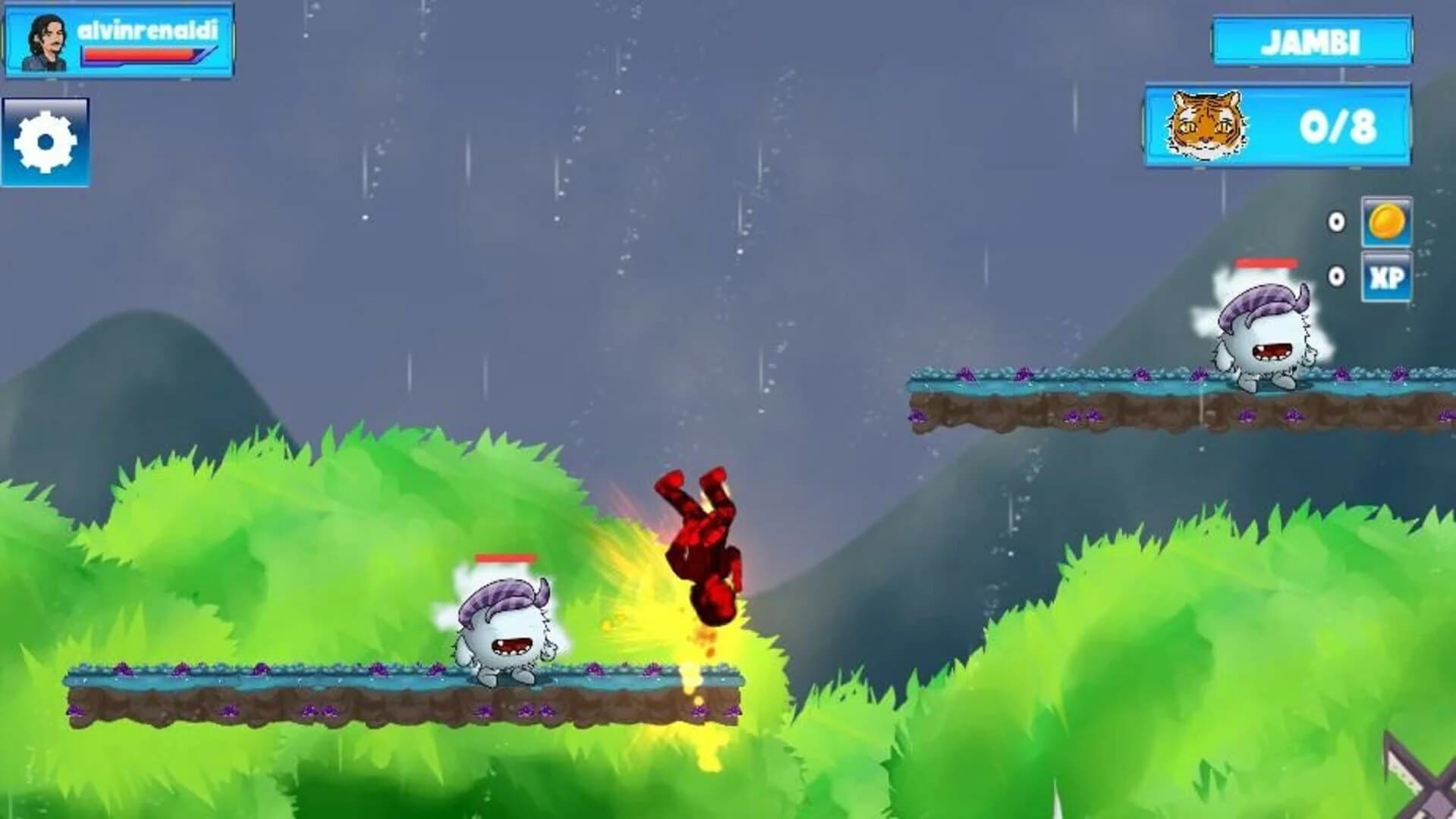 Zoogarnian screenshot 2