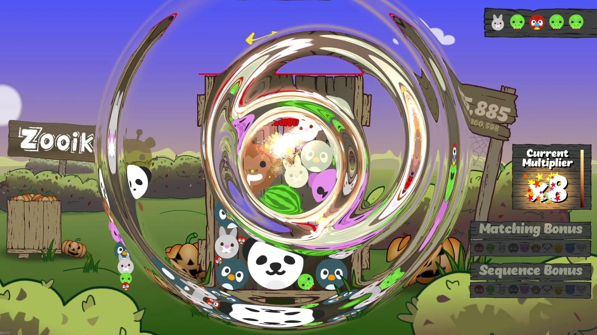 Zooika screenshot 2