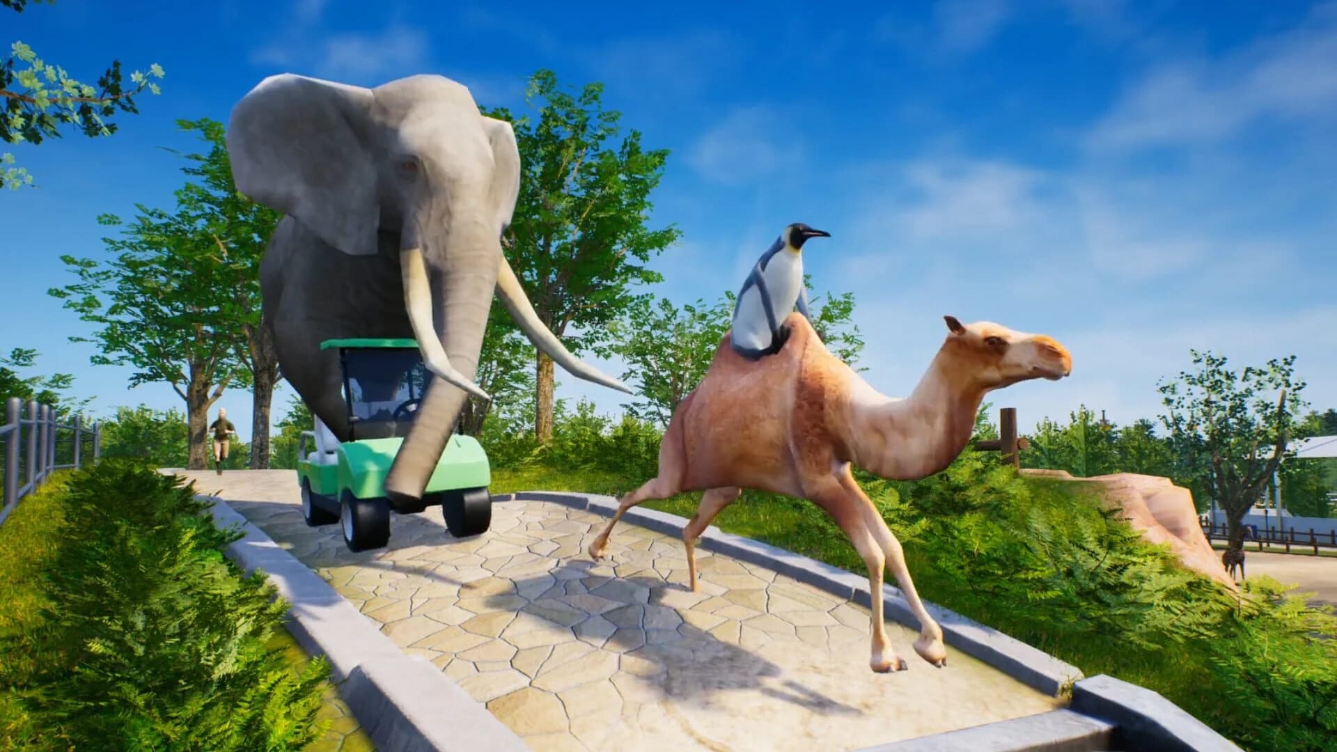 ZooKeeper Simulator screenshot 4