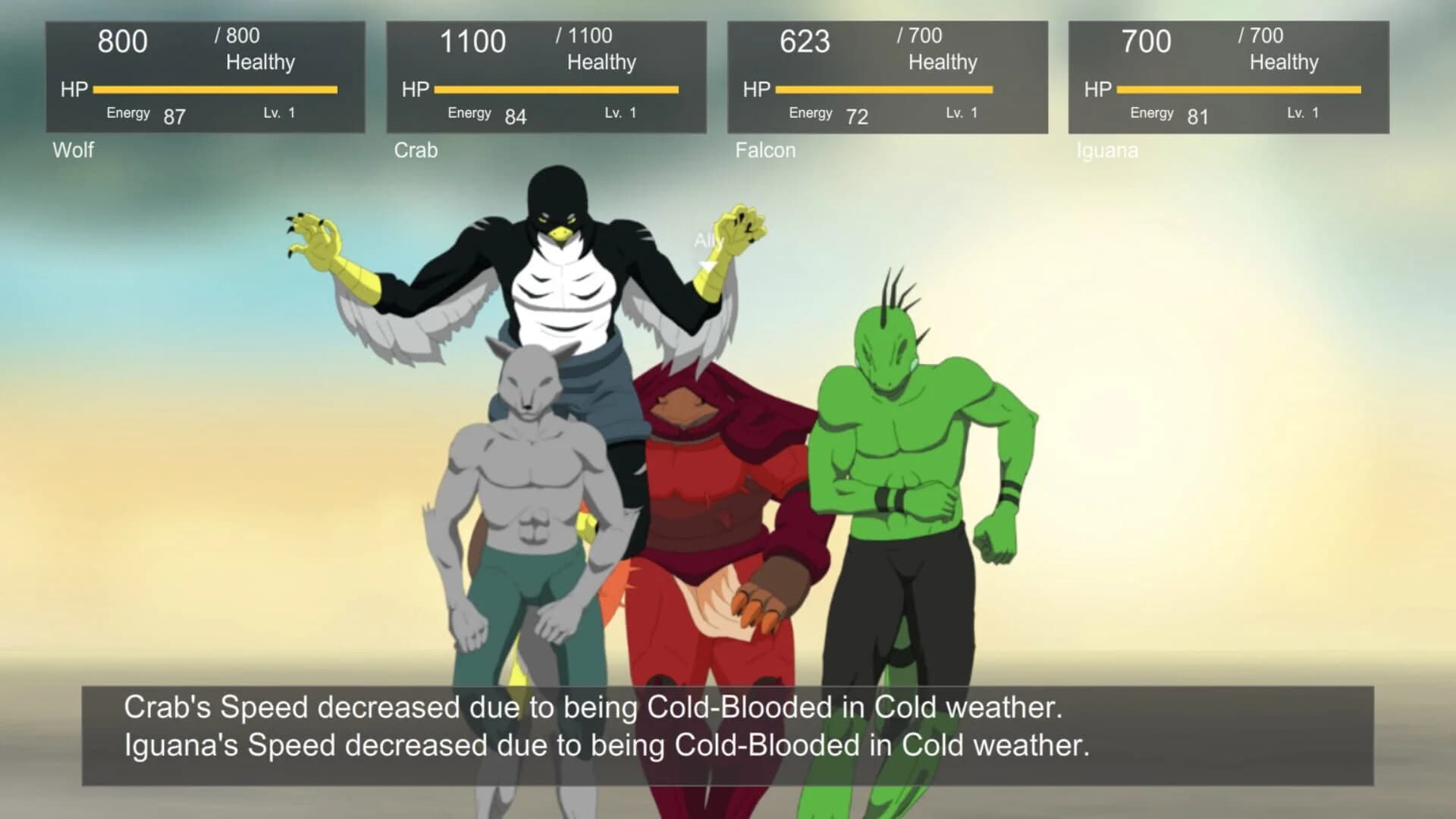 Zoological Era II screenshot 2