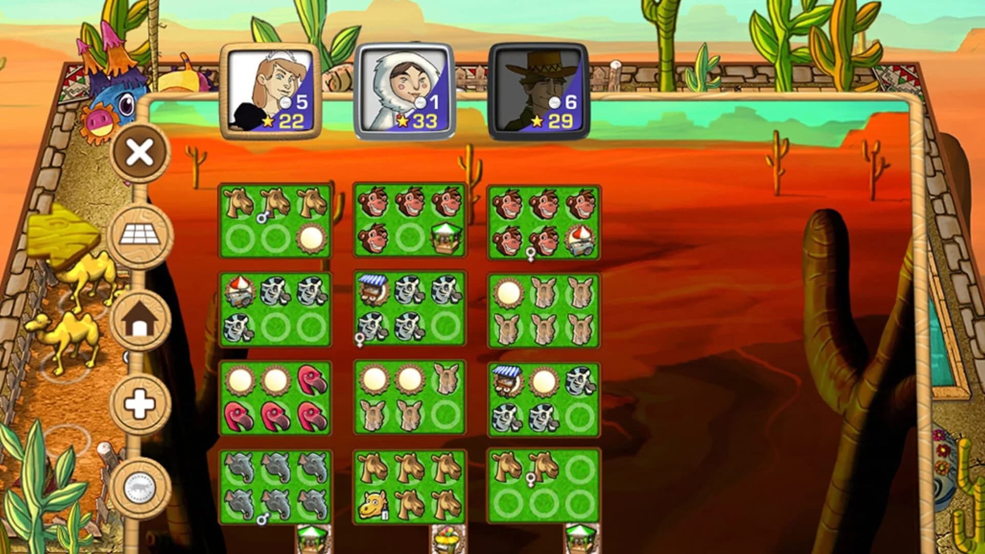 Zooloretto screenshot 3