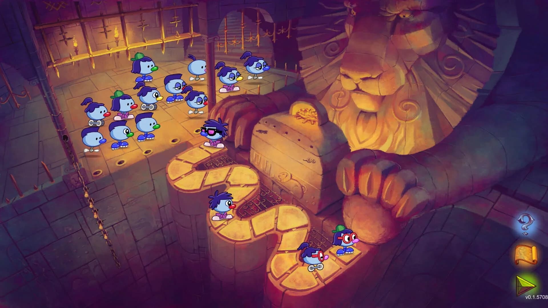 Zoombinis screenshot 5