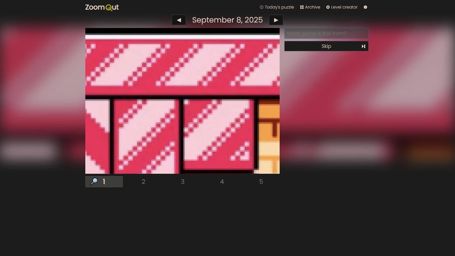 ZoomOut screenshot 2