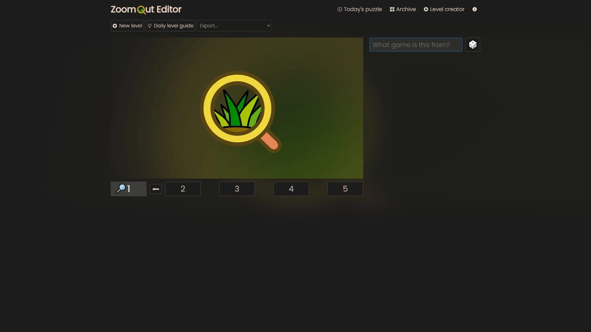 ZoomOut screenshot 3