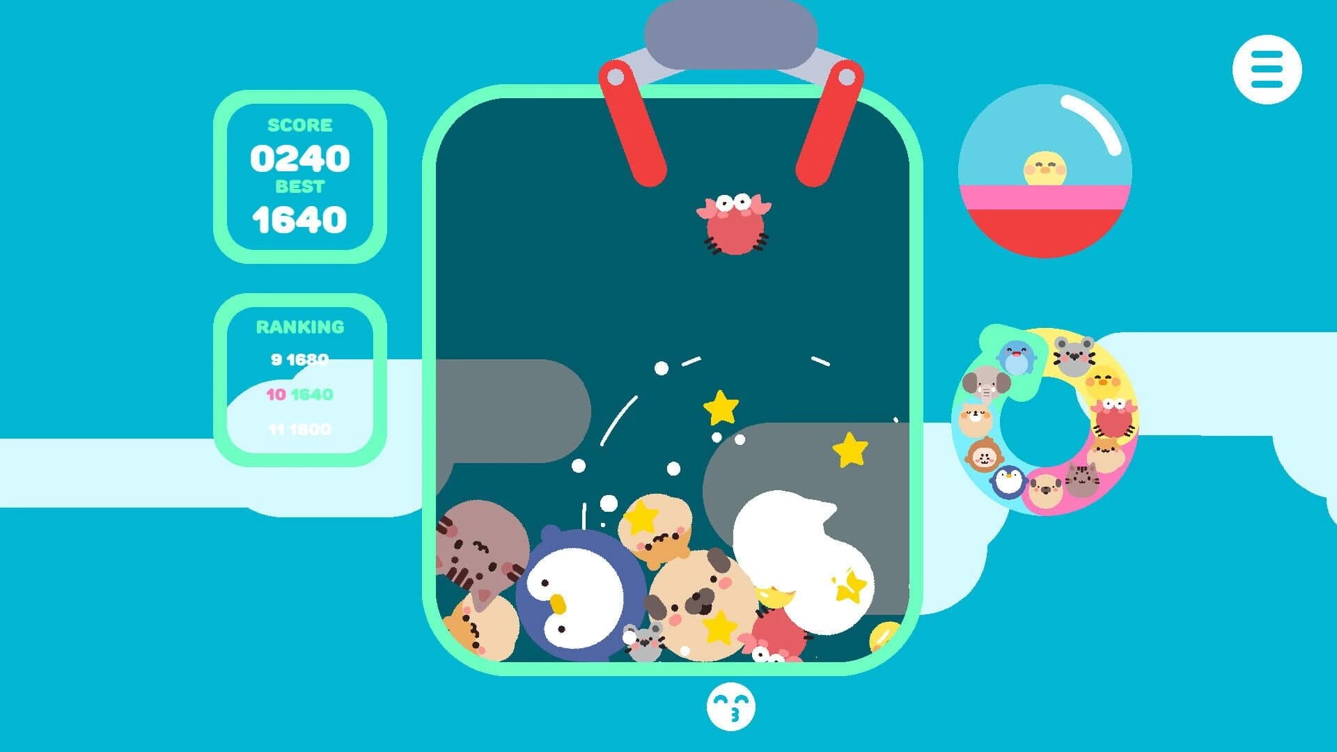 Zooplop screenshot 2