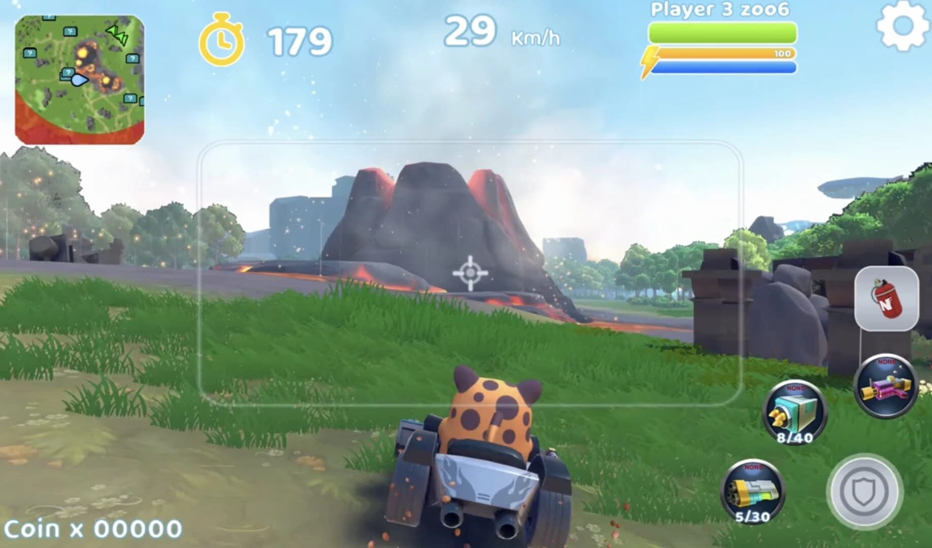 ZooRacers screenshot 4