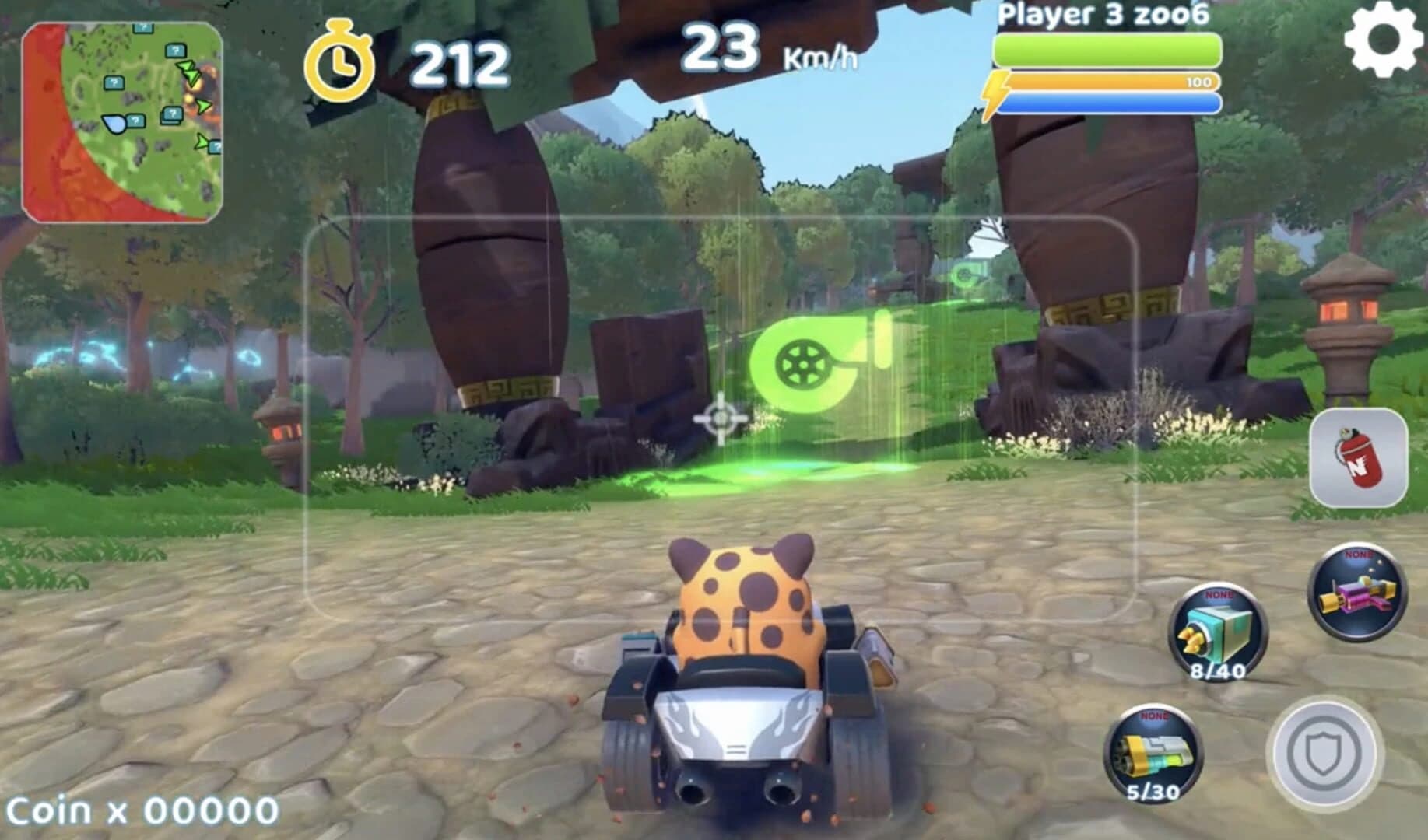 ZooRacers screenshot 3