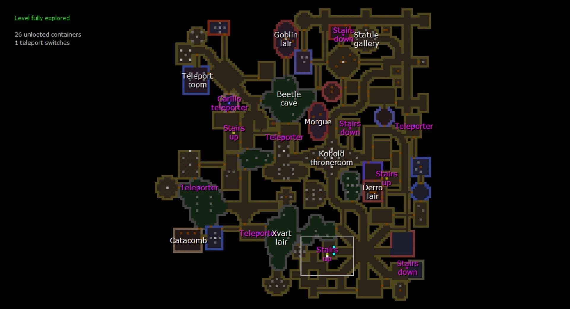 Zorbus screenshot 5