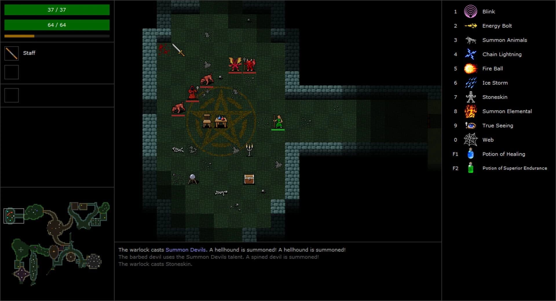 Zorbus screenshot 2